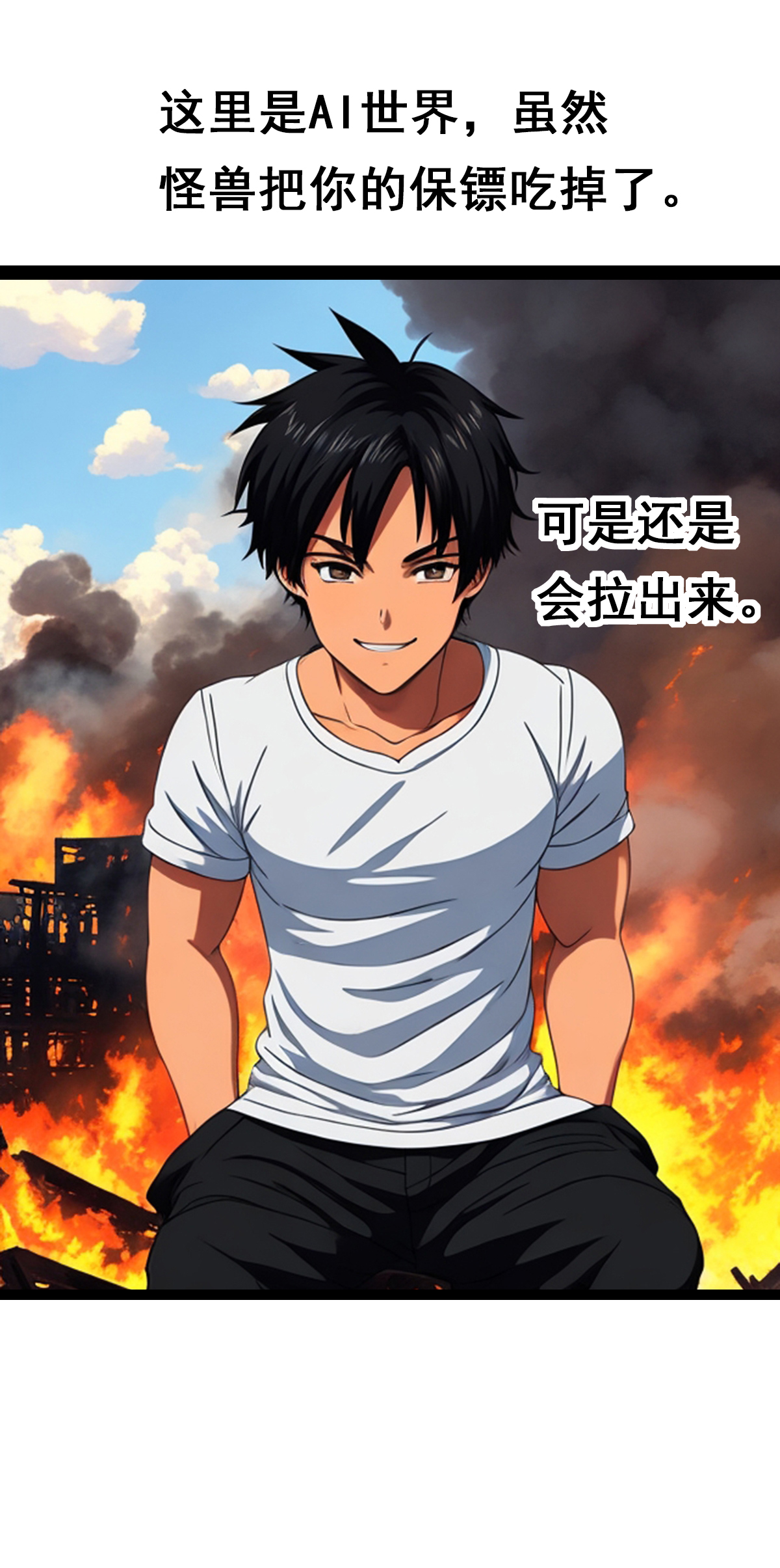 第26话 车子房子票子都归我-第27话