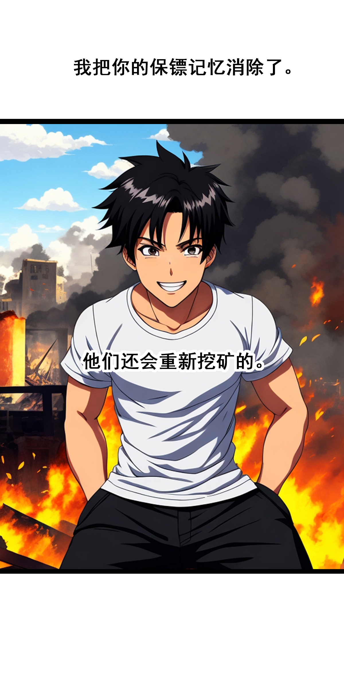 第26话 车子房子票子都归我-第27话