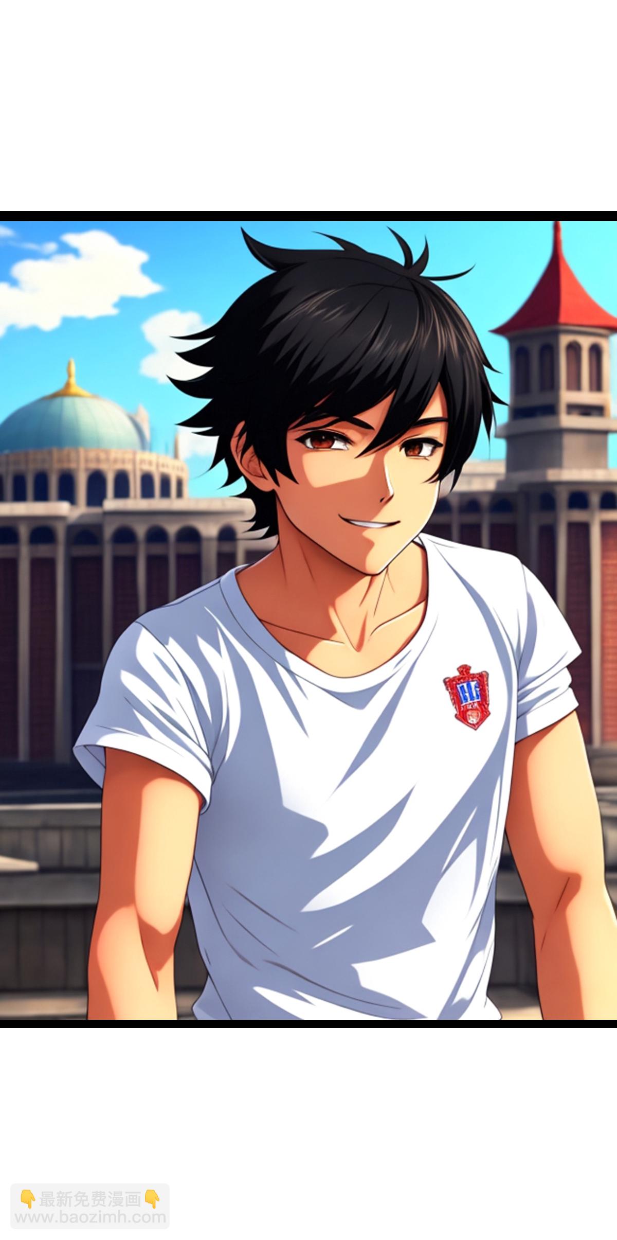 第28话 组建自己的后宫团队-第29话