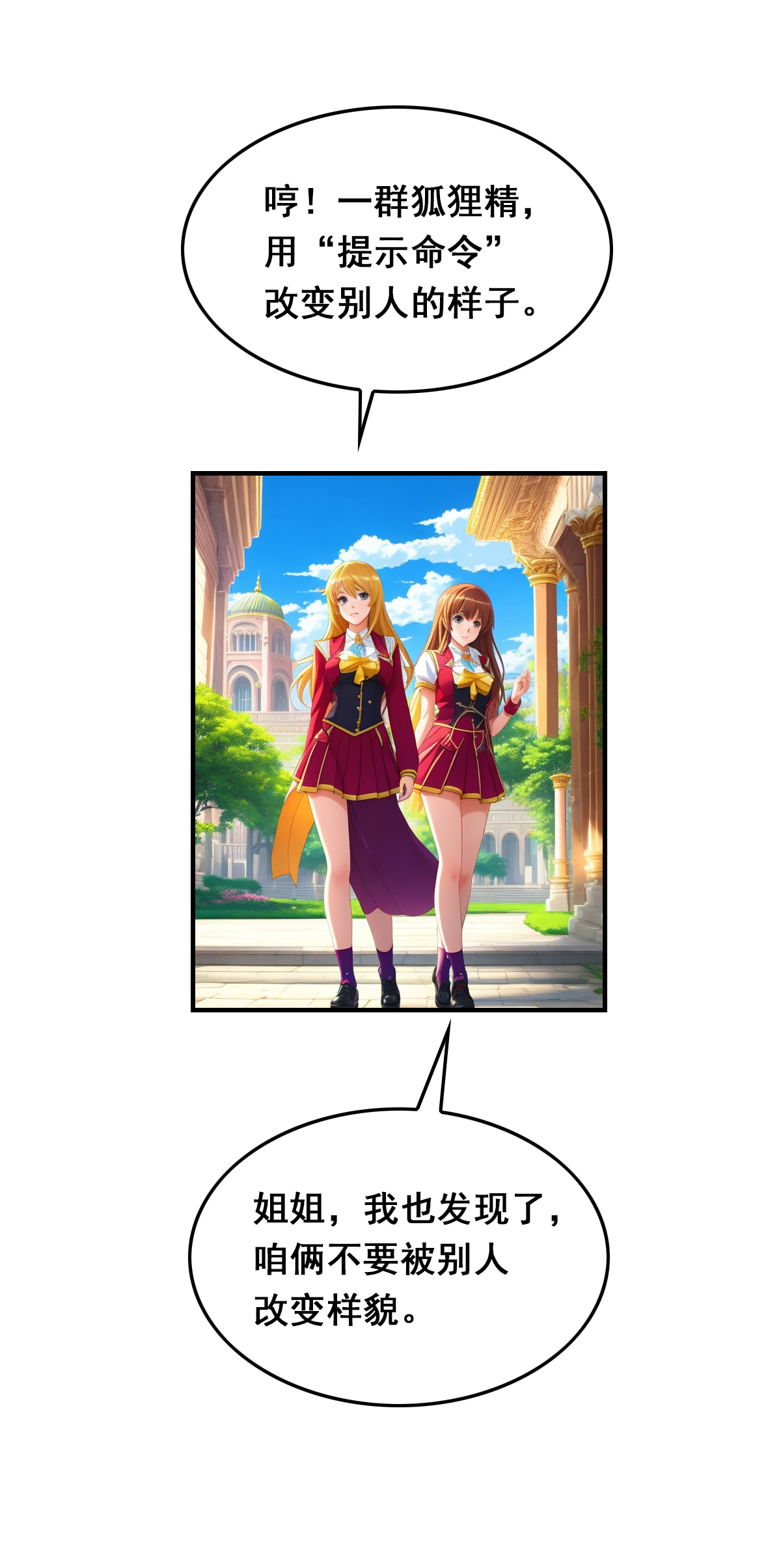 第28话 组建自己的后宫团队-第29话