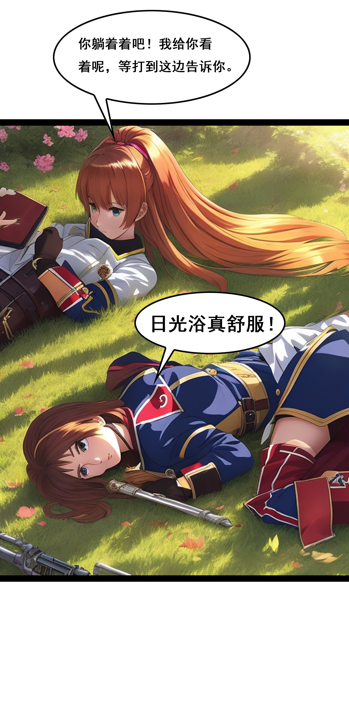 第30话 这个类型我喜欢-第31话