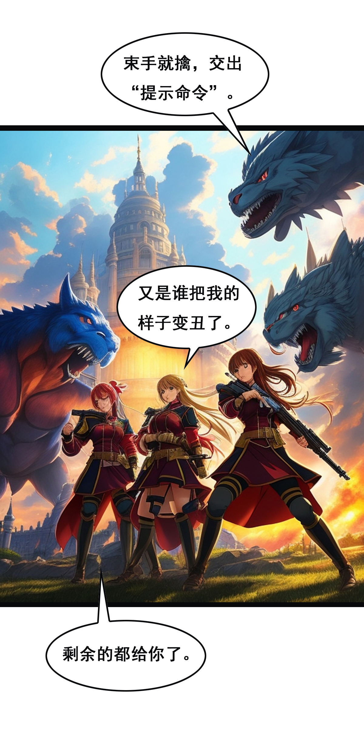 第30话 这个类型我喜欢-第31话