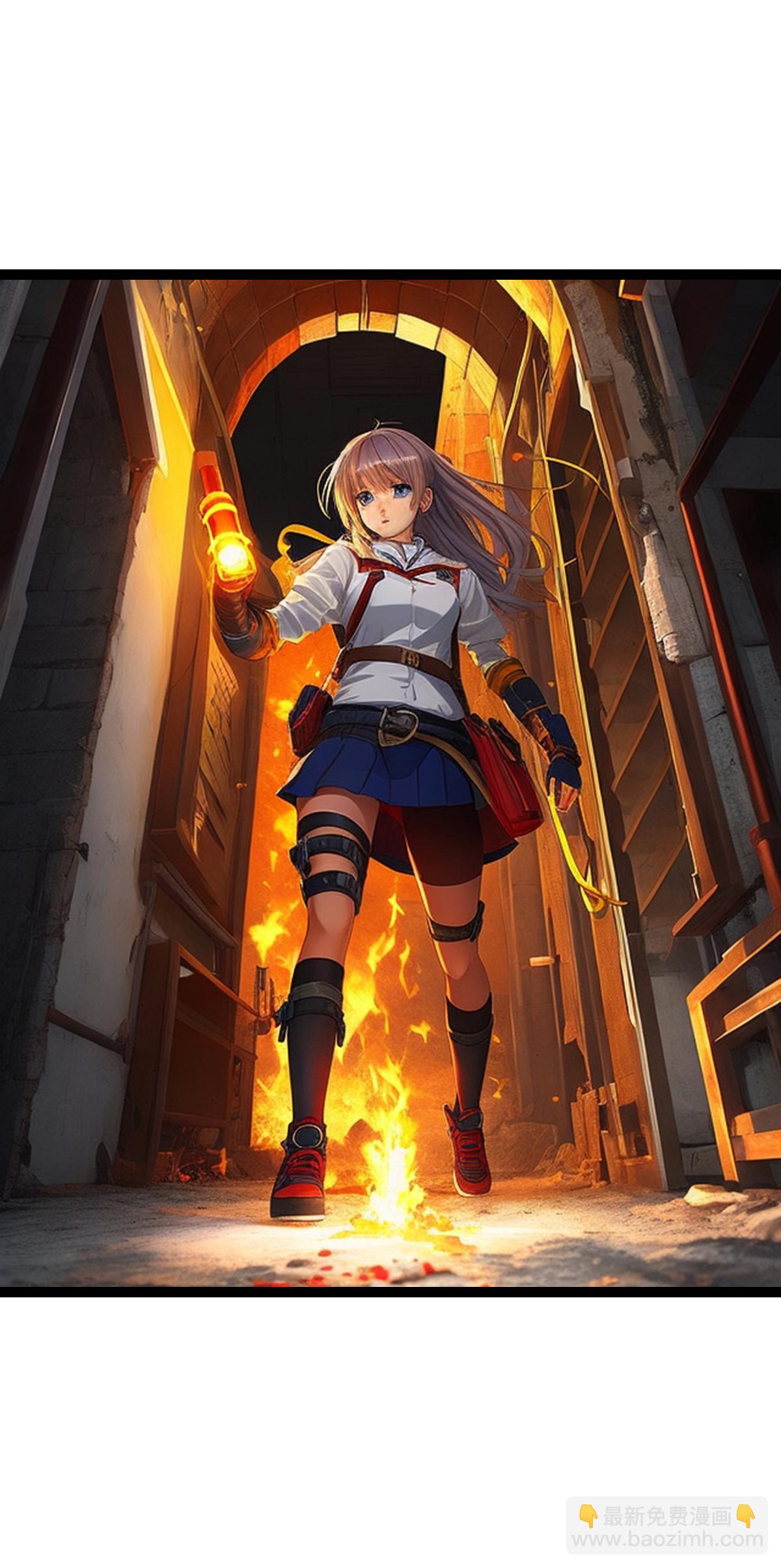 第32话 酒真好喝-第33话