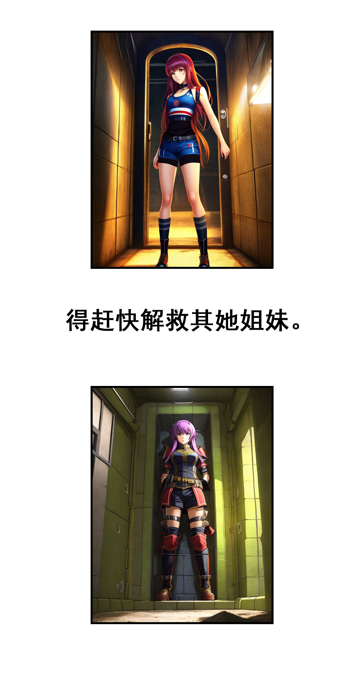 第32话 酒真好喝-第33话