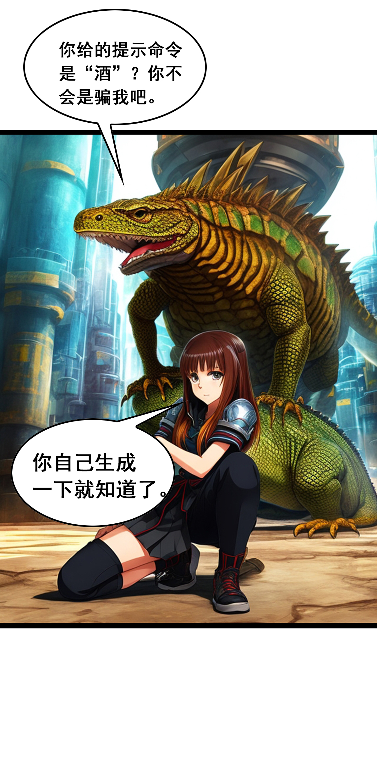 第32话 酒真好喝-第33话