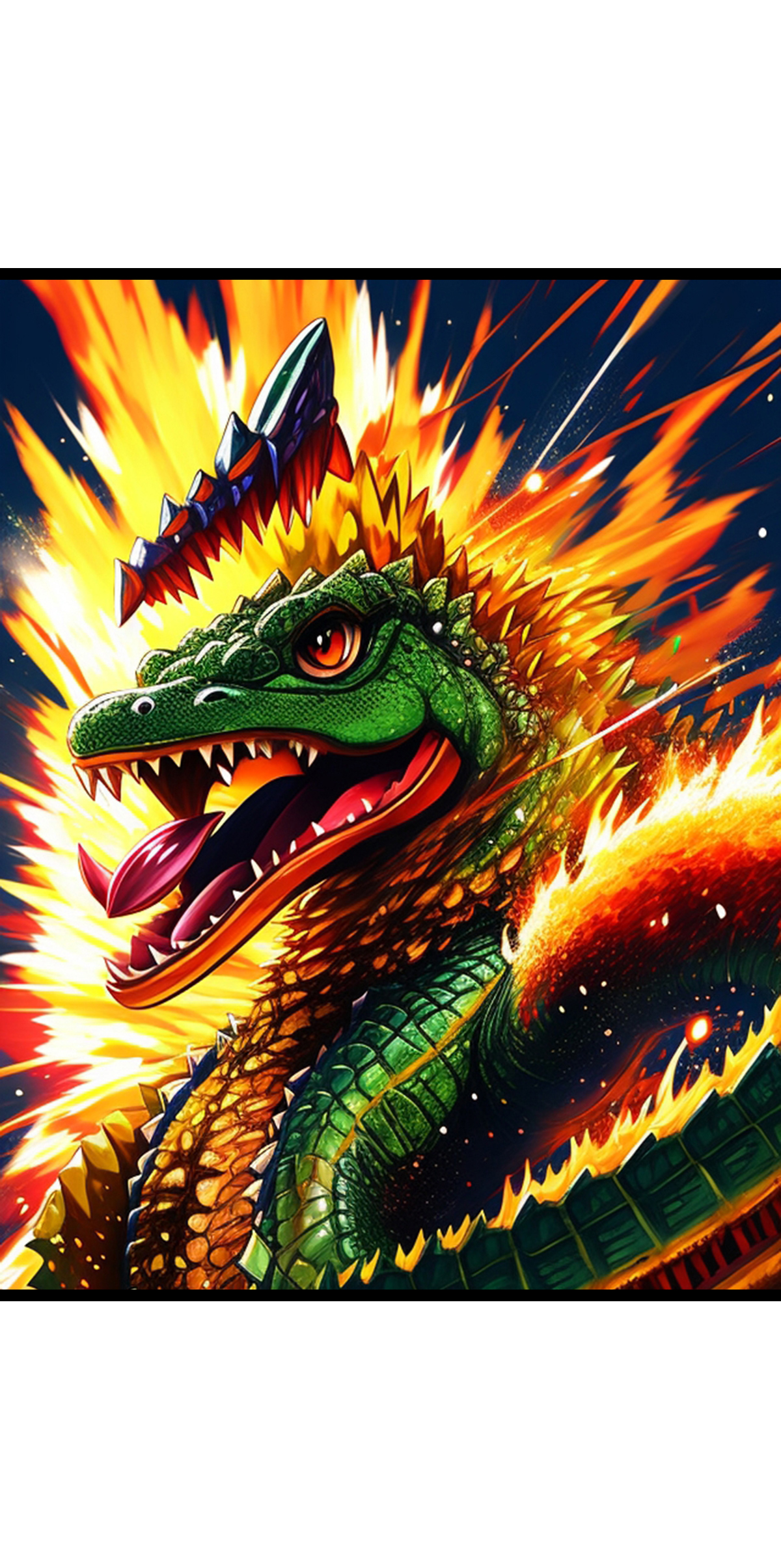 第34话 解决这些远古巨鳄-第35话