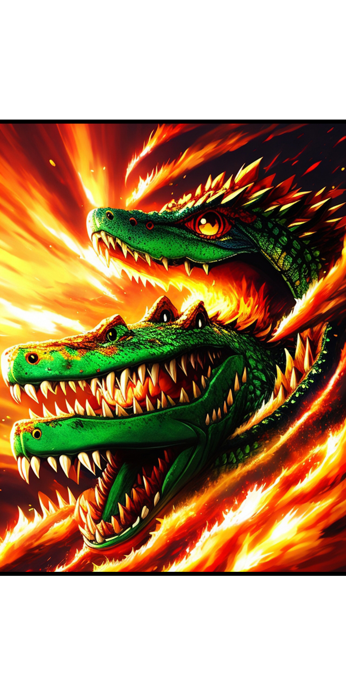 第34话 解决这些远古巨鳄-第35话