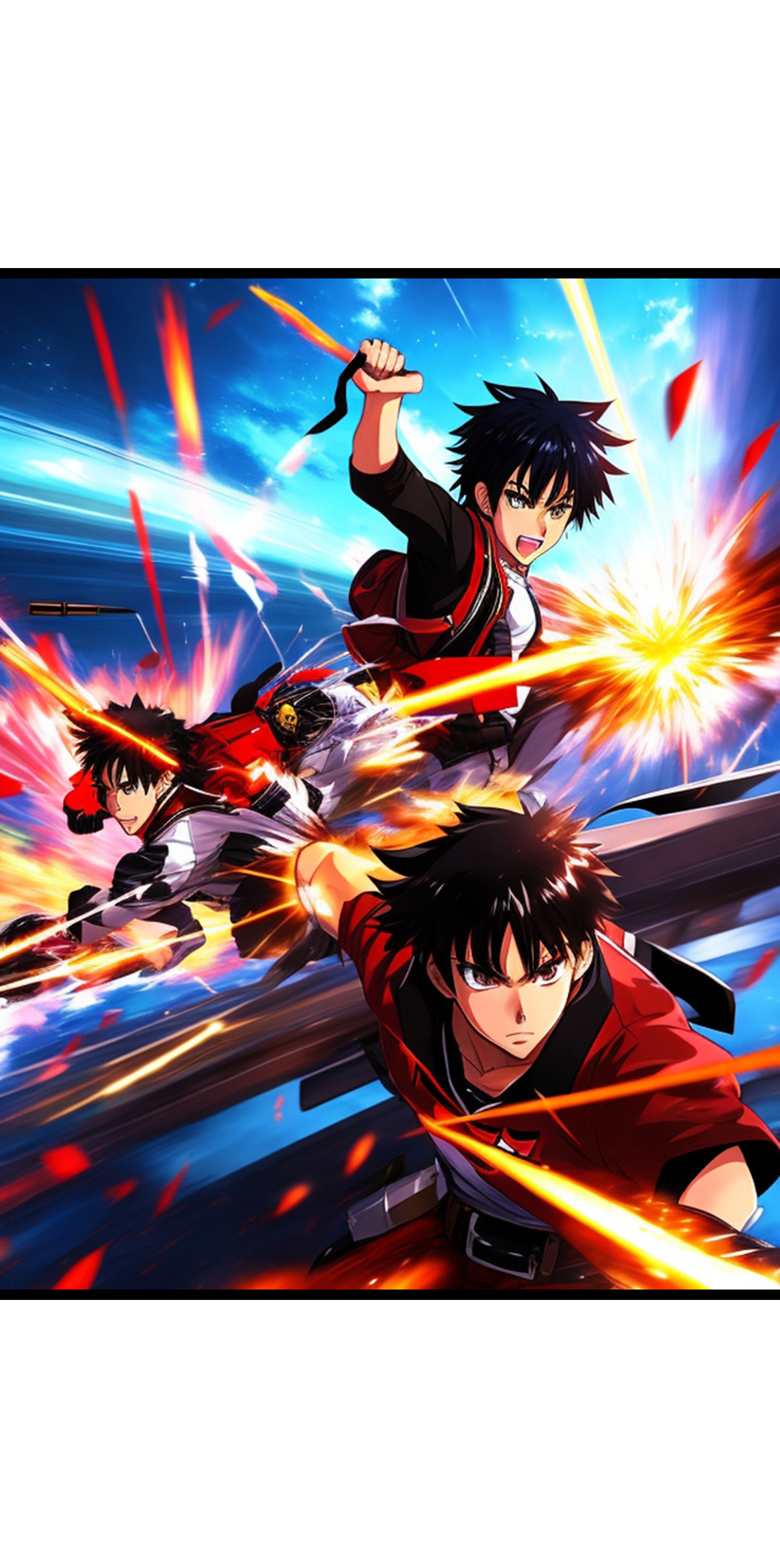 第34话 解决这些远古巨鳄-第35话