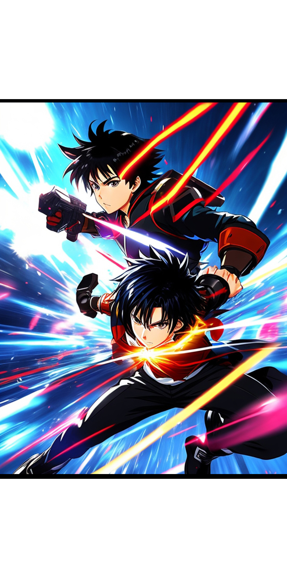 第34话 解决这些远古巨鳄-第35话