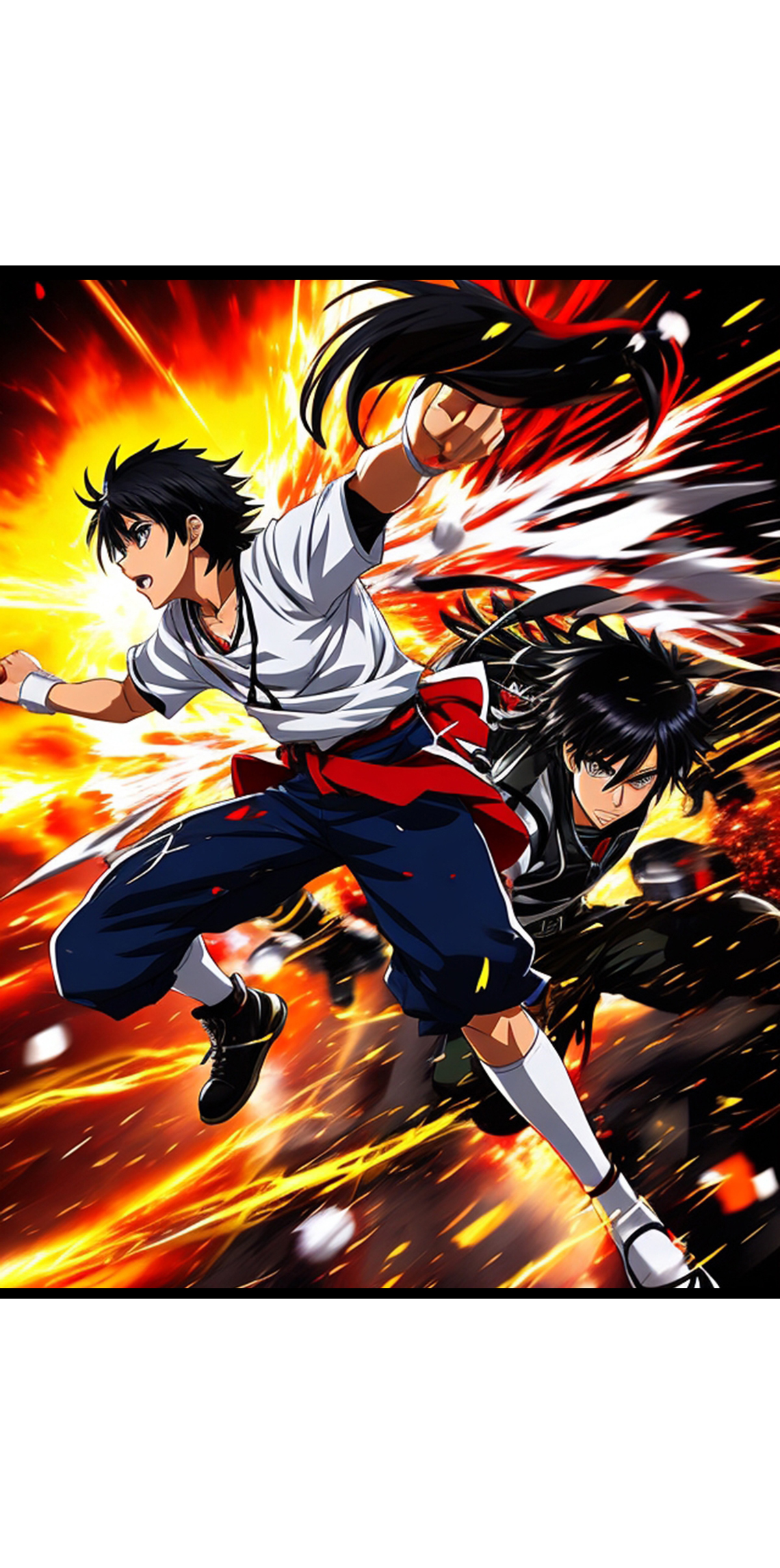 第34话 解决这些远古巨鳄-第35话