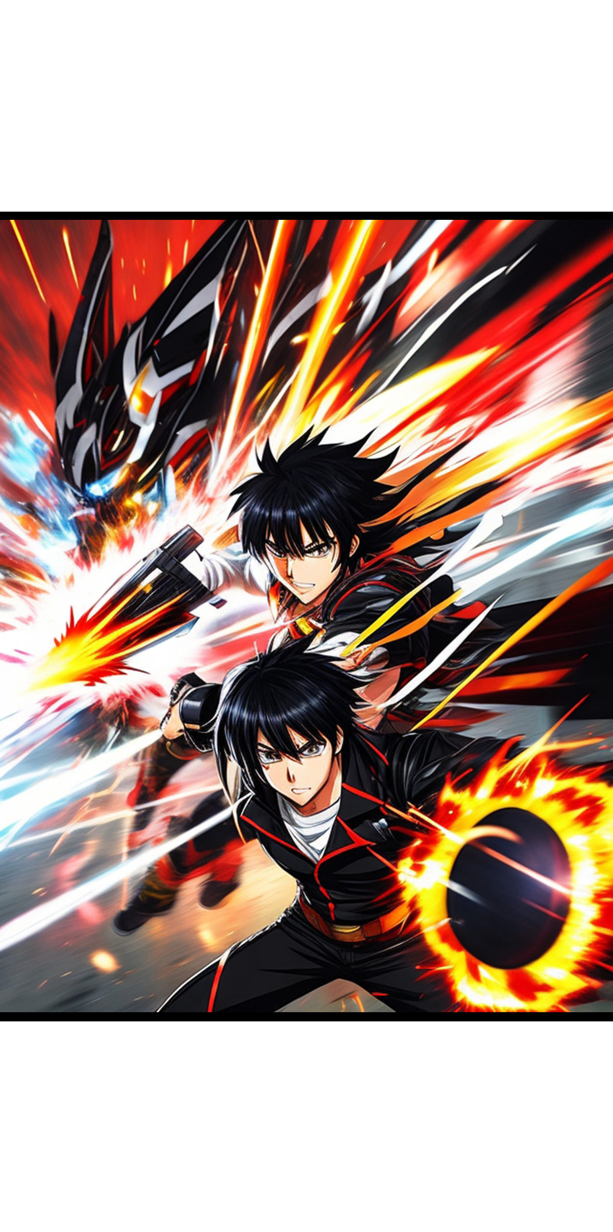 第34话 解决这些远古巨鳄-第35话