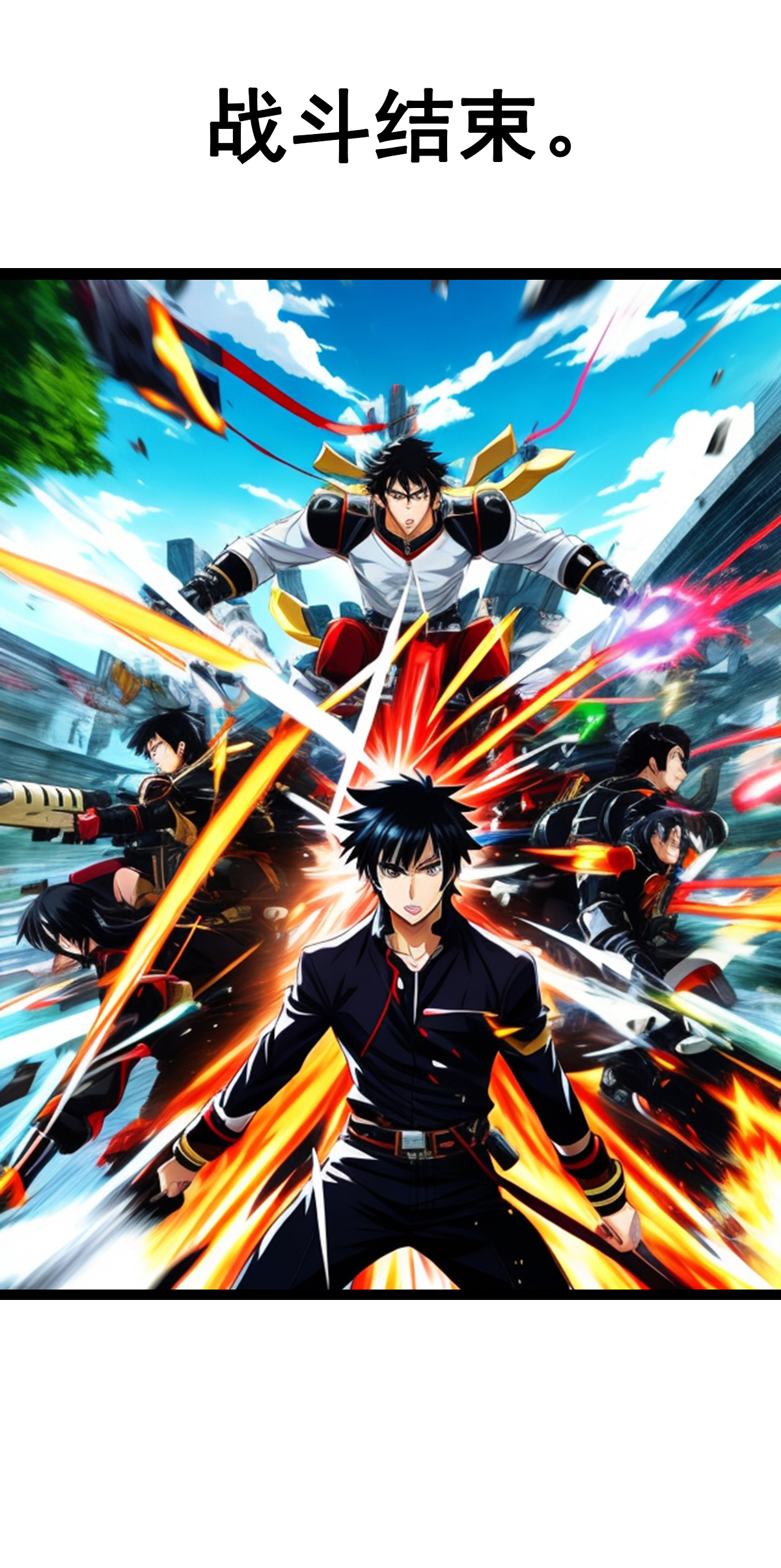 第34话 解决这些远古巨鳄-第35话