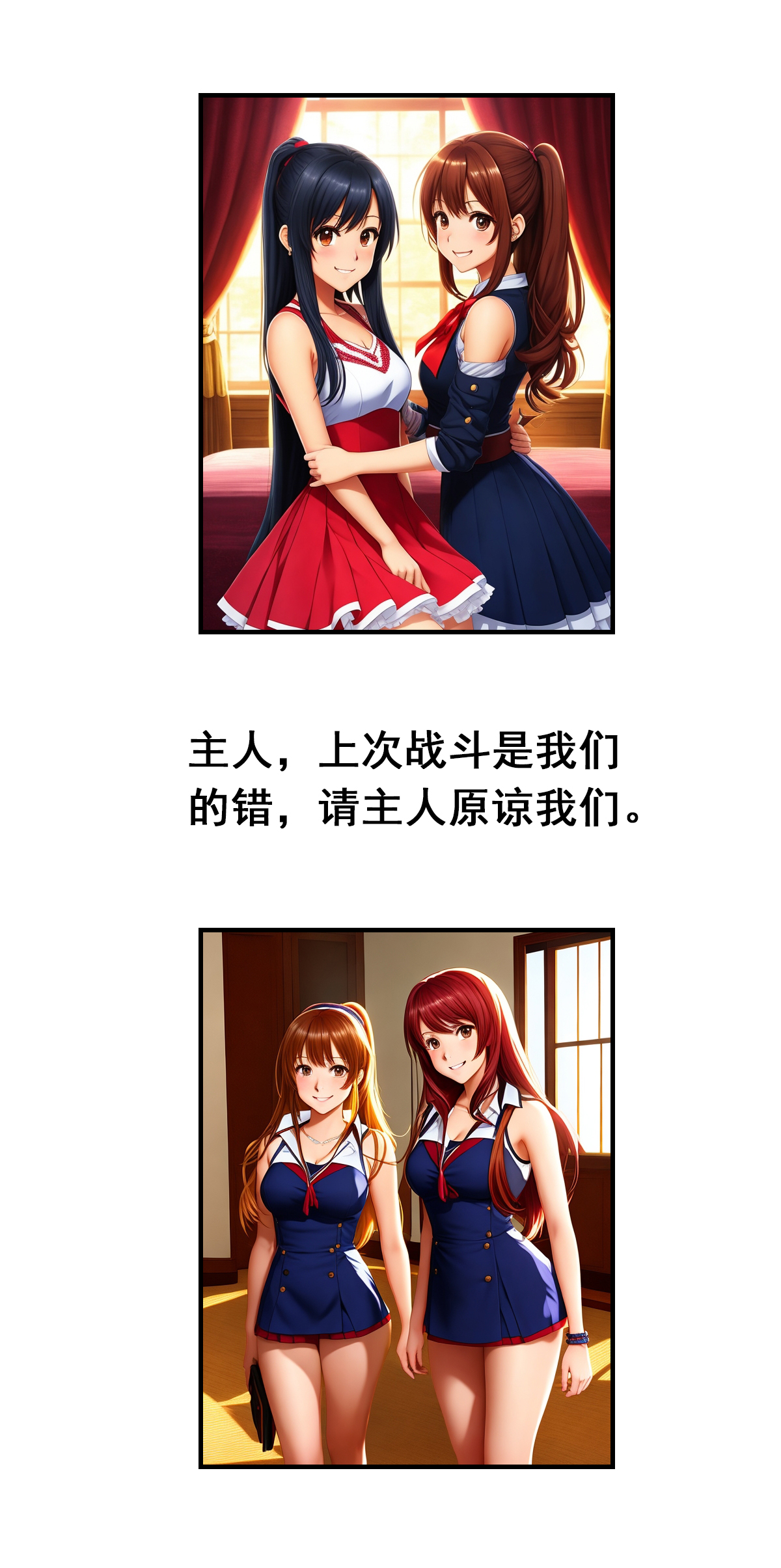 第34话 解决这些远古巨鳄-第35话