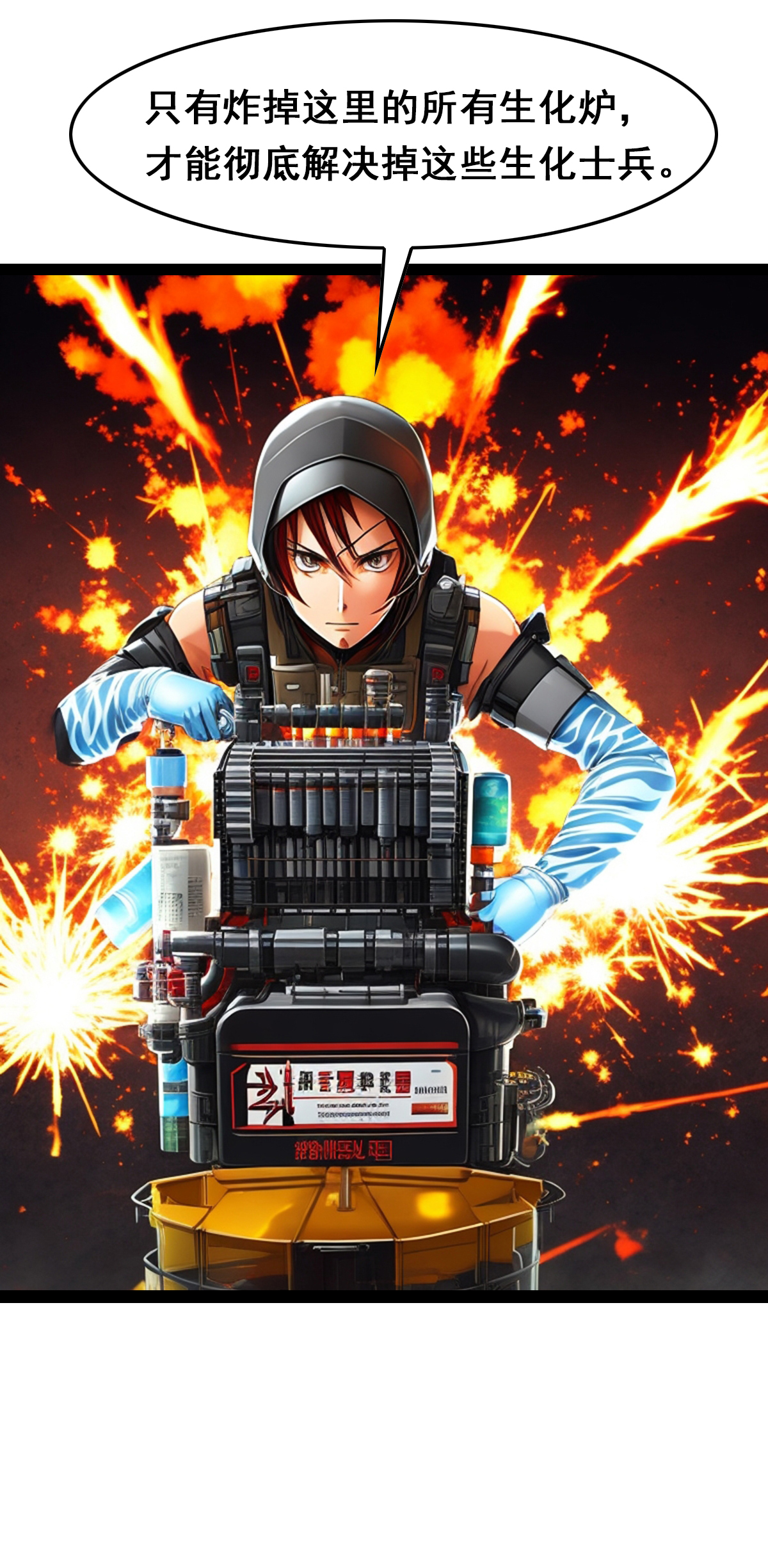 第38话 生化叛军-第39话