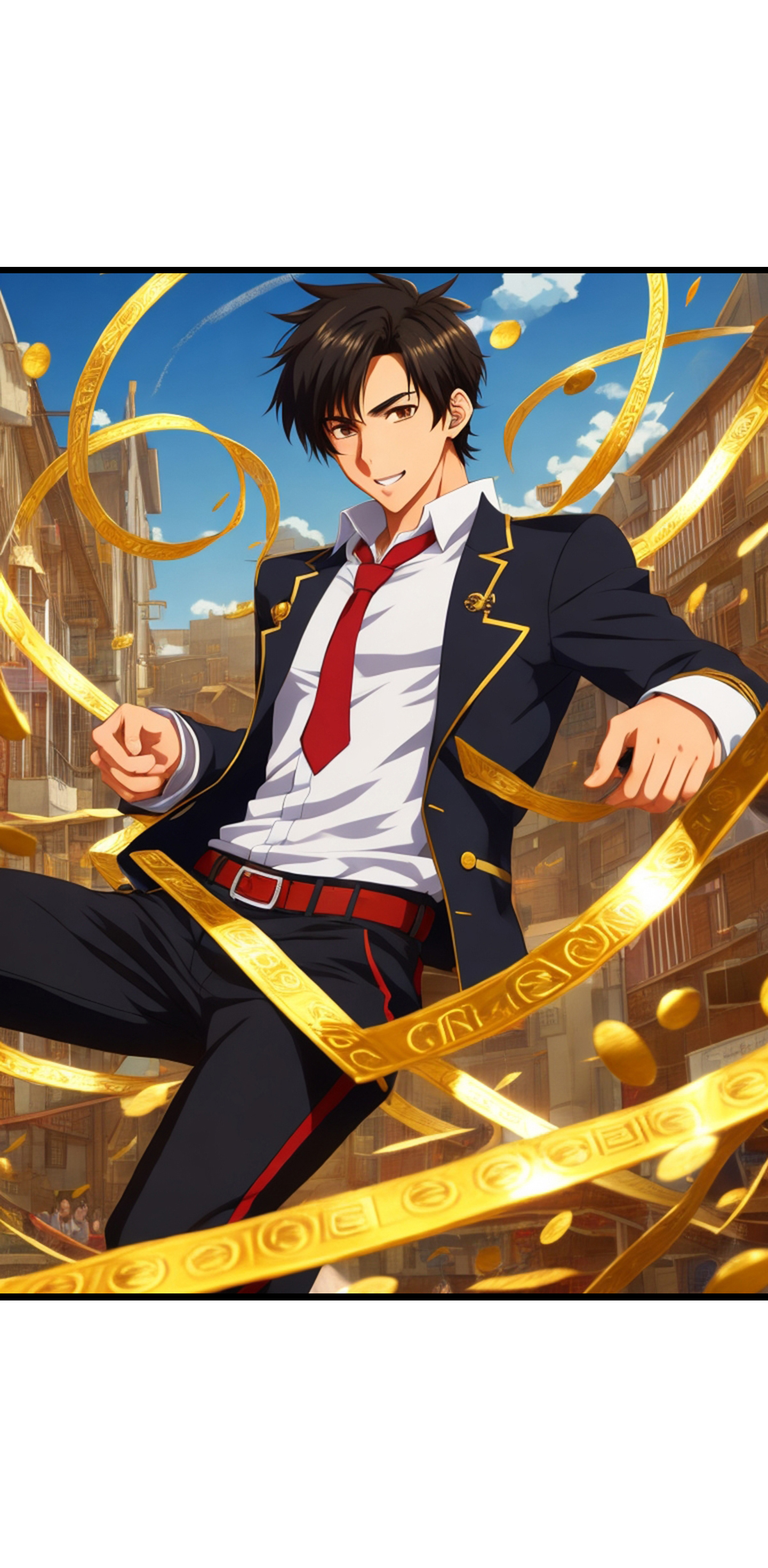 第4话 AI世界的日常-第5话