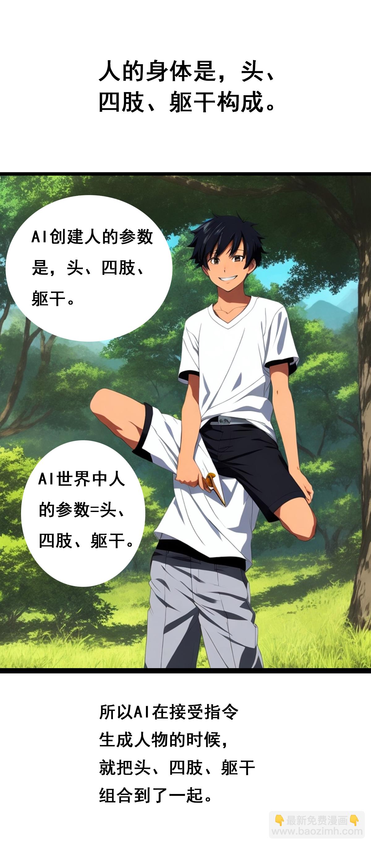 第4话 AI世界的日常-第5话