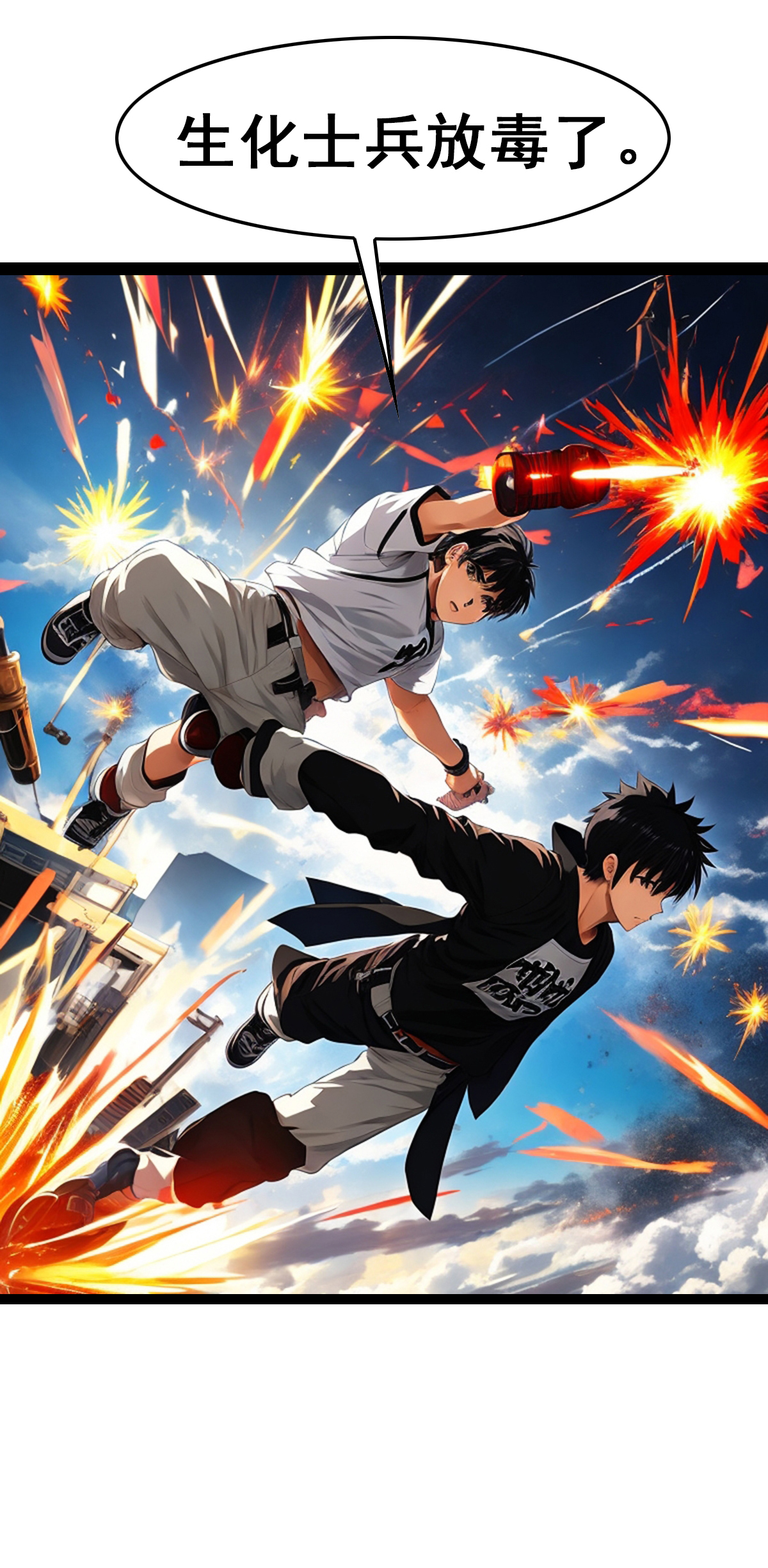 第40话 主人你太强大了-第41话