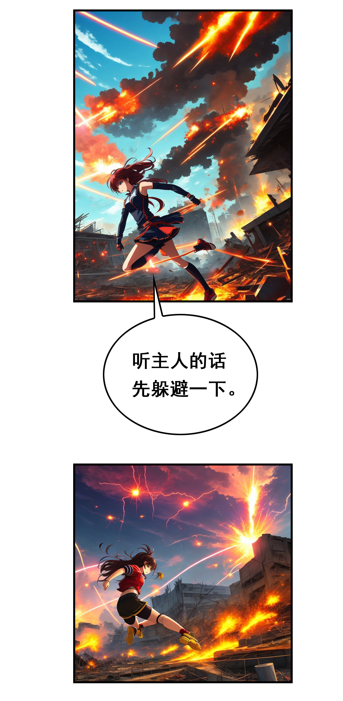 第40话 主人你太强大了-第41话