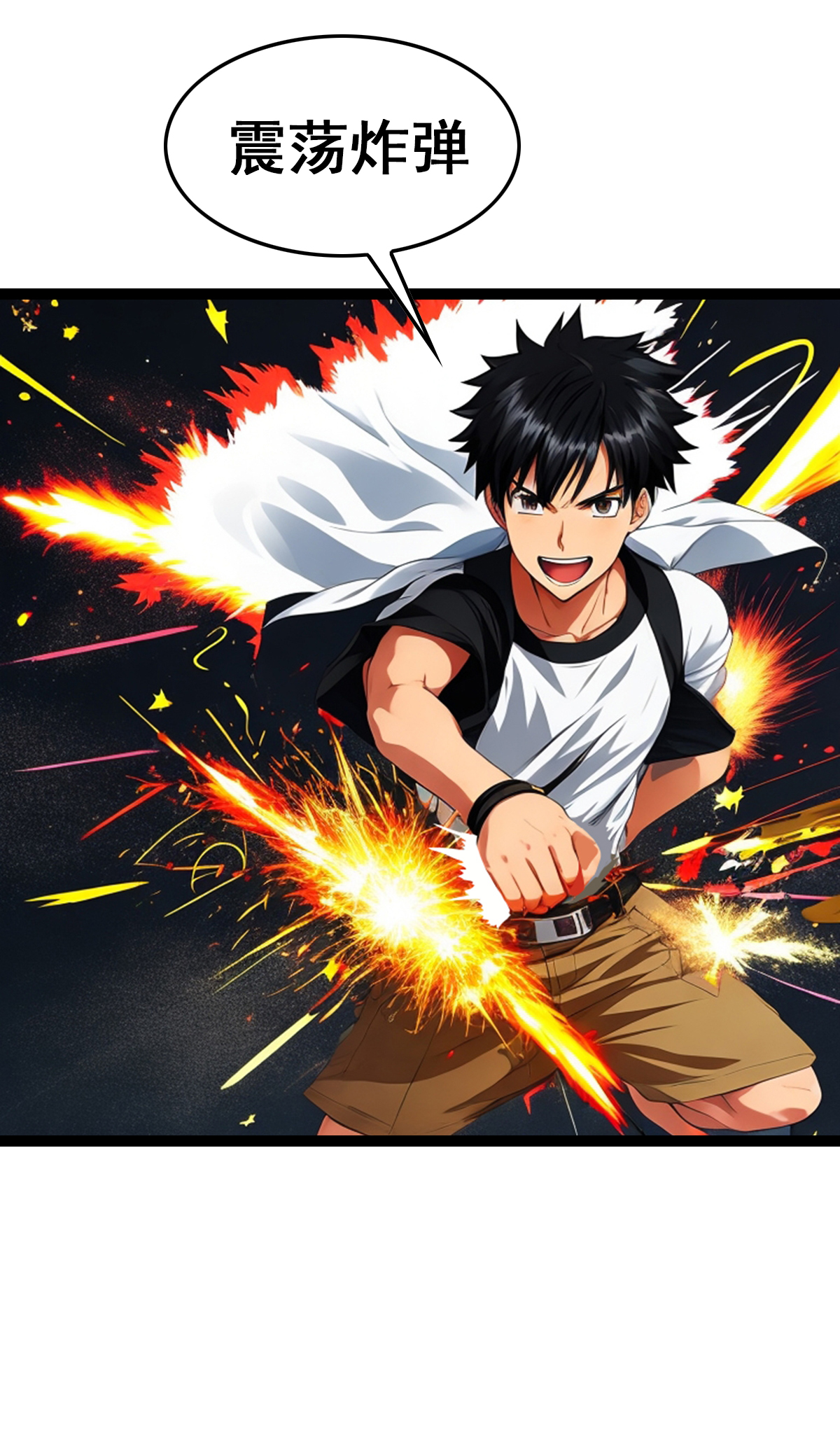 第42话 太过瘾了-第43话