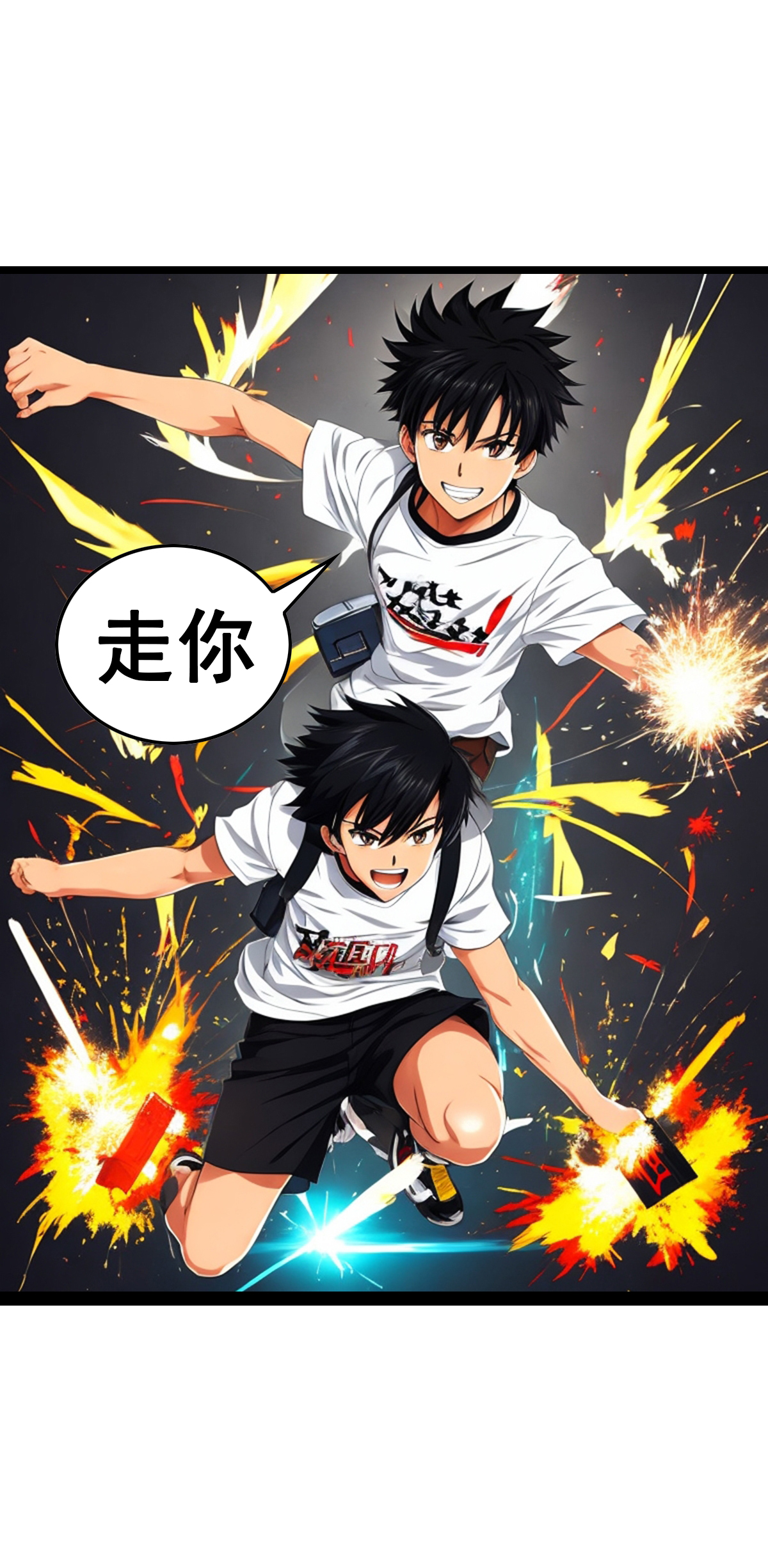 第42话 太过瘾了-第43话