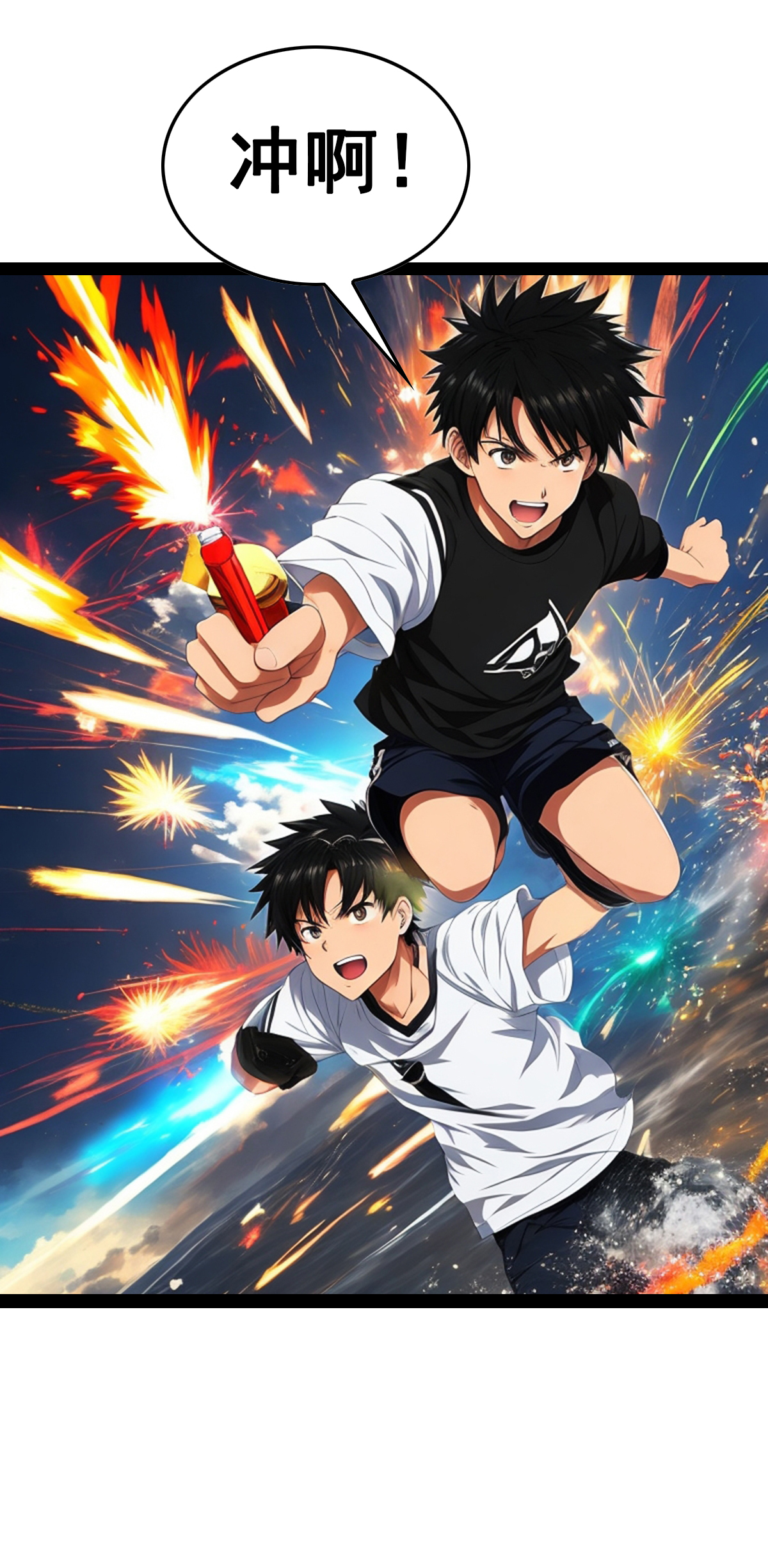 第42话 太过瘾了-第43话