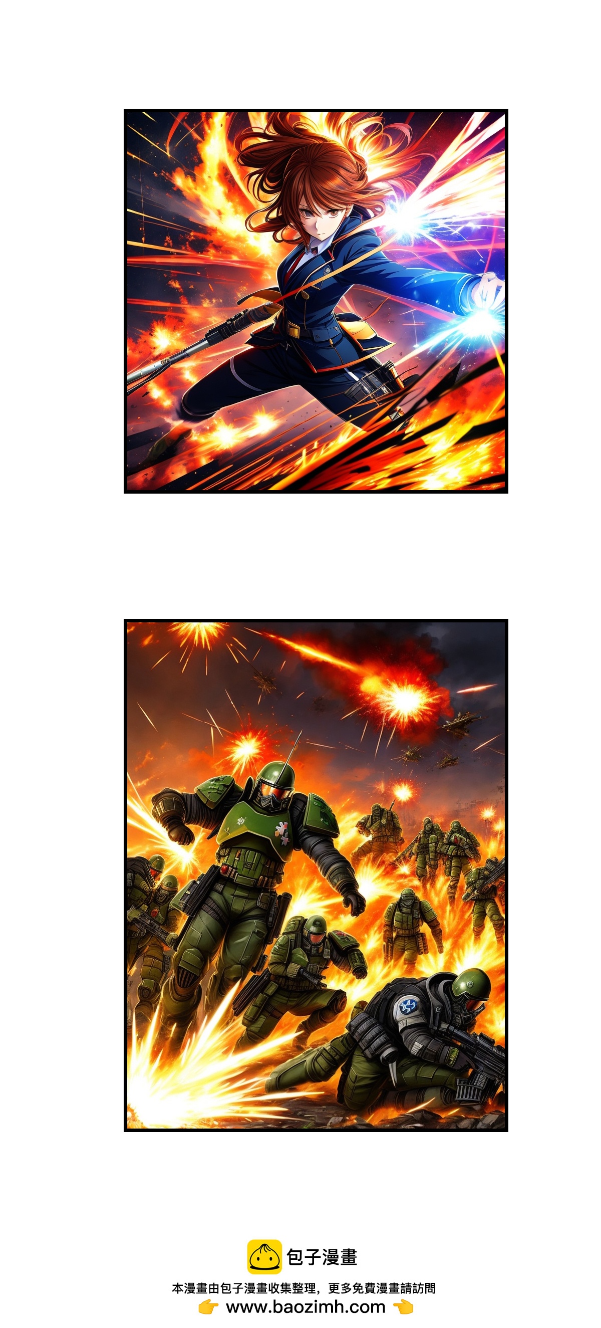 第42话 太过瘾了-第43话