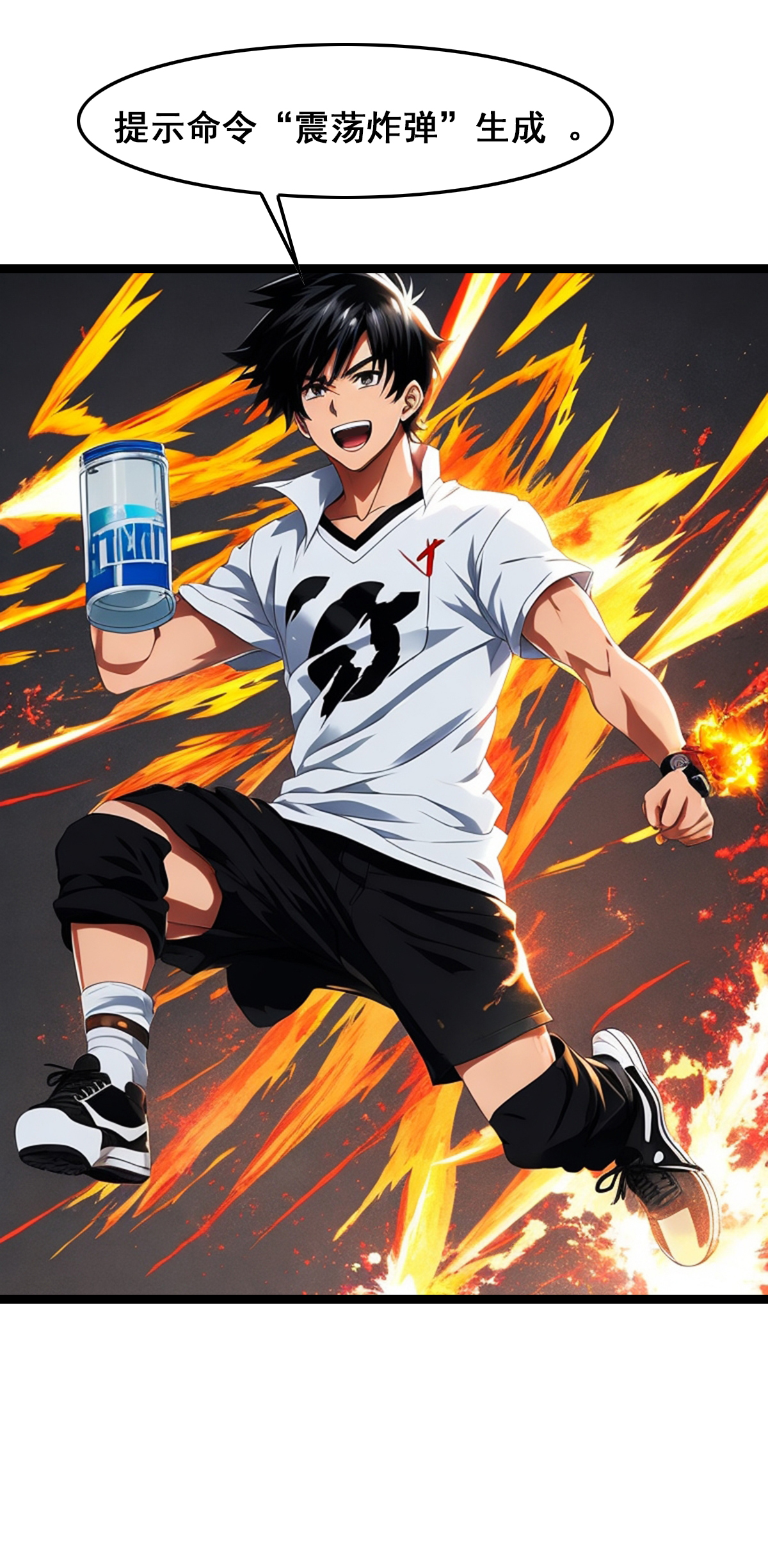 第42话 太过瘾了-第43话