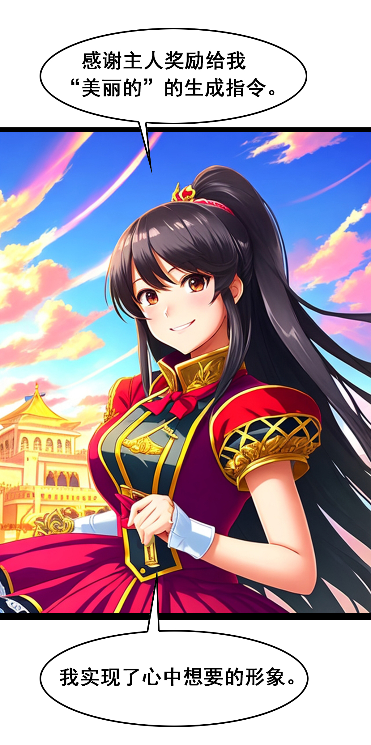 第44话 妹子们尽情嗨皮吧-第45话