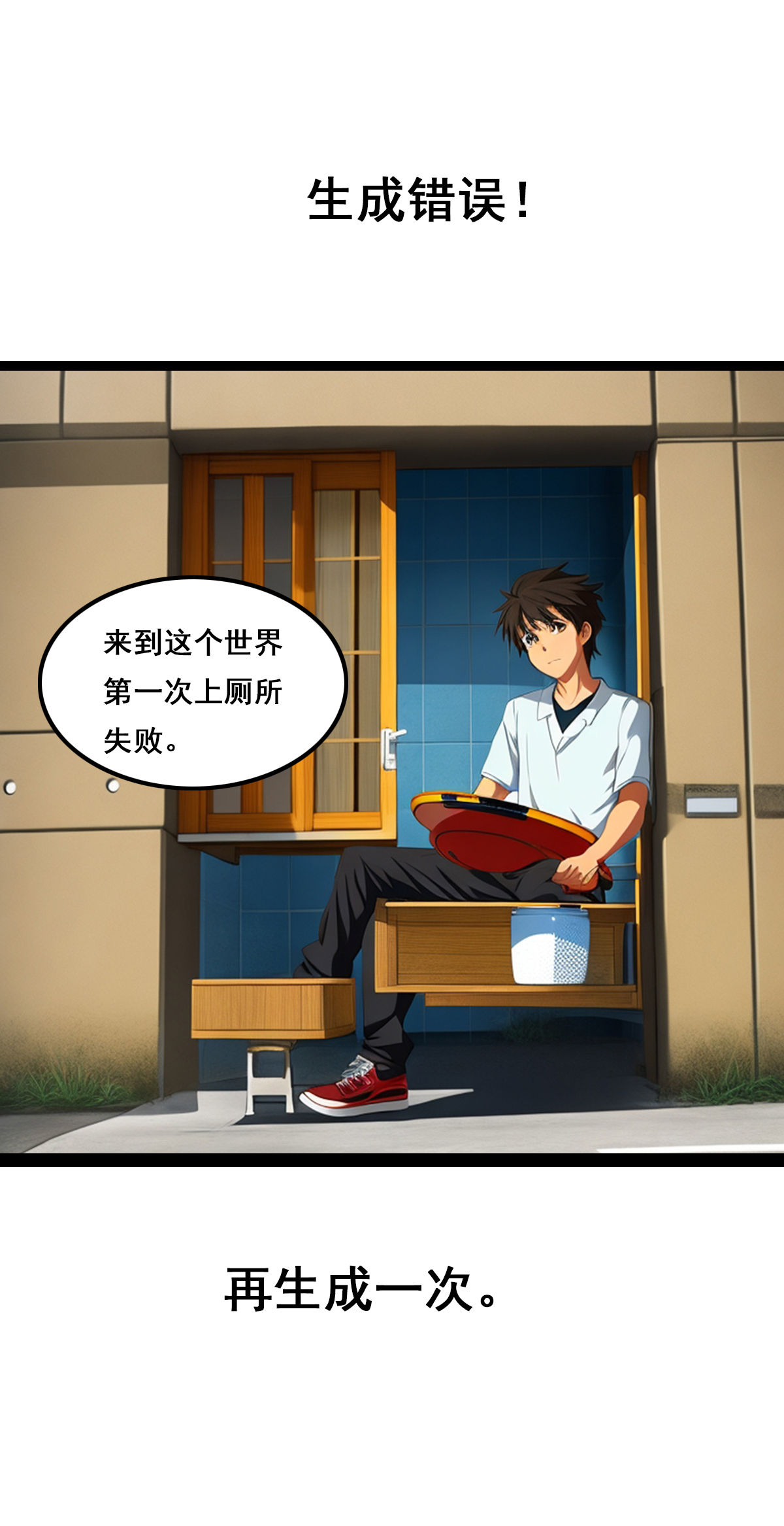 第6话 熟悉AI世界的日子-第7话