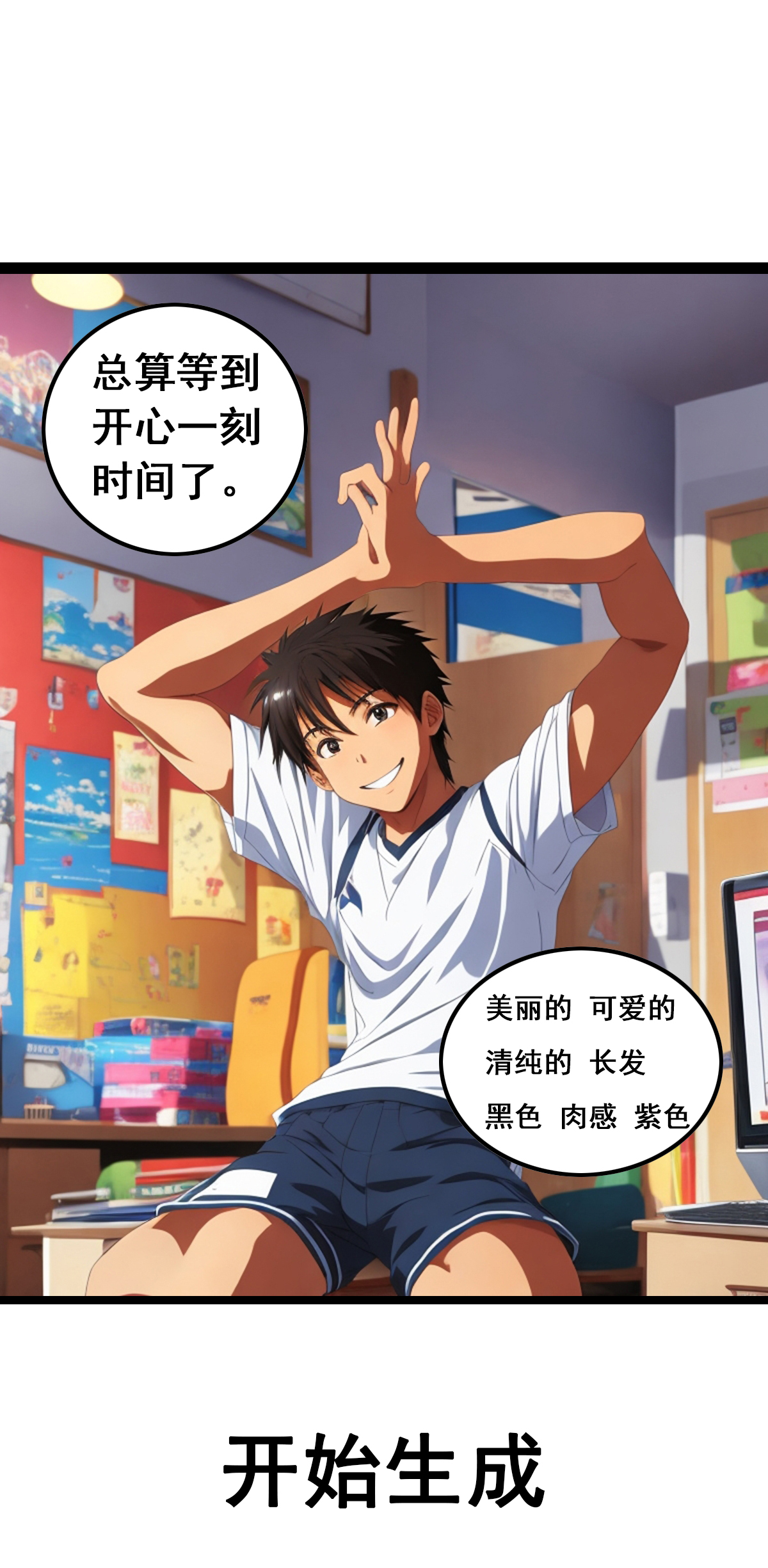 第8话 使用战斗技能-第9话