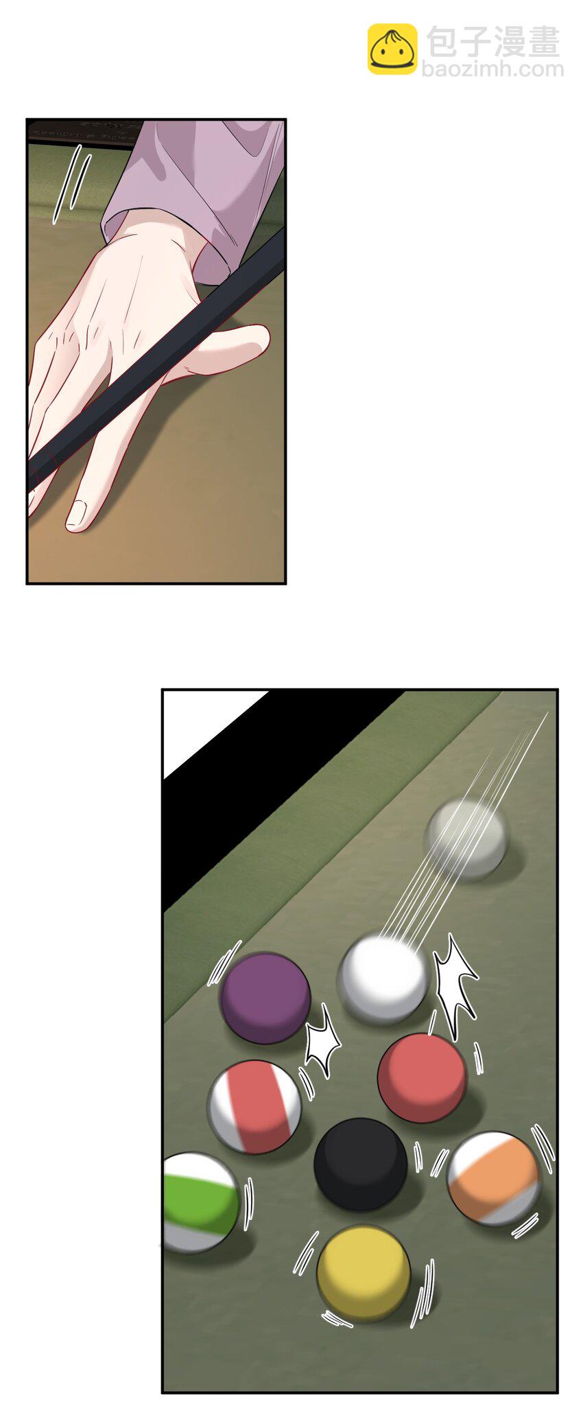 023 台球(1/2)-第23话