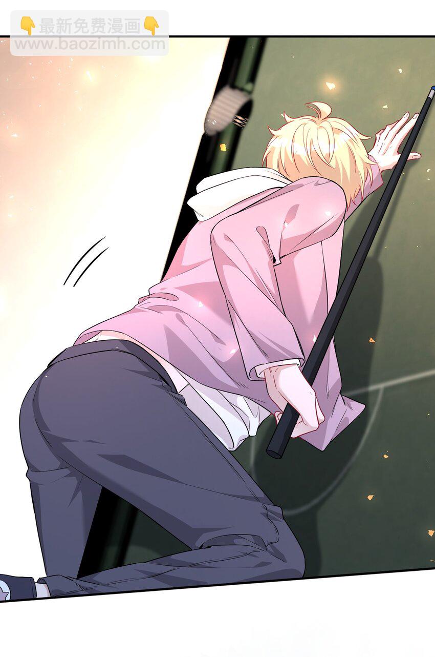 023 台球(1/2)-第23话