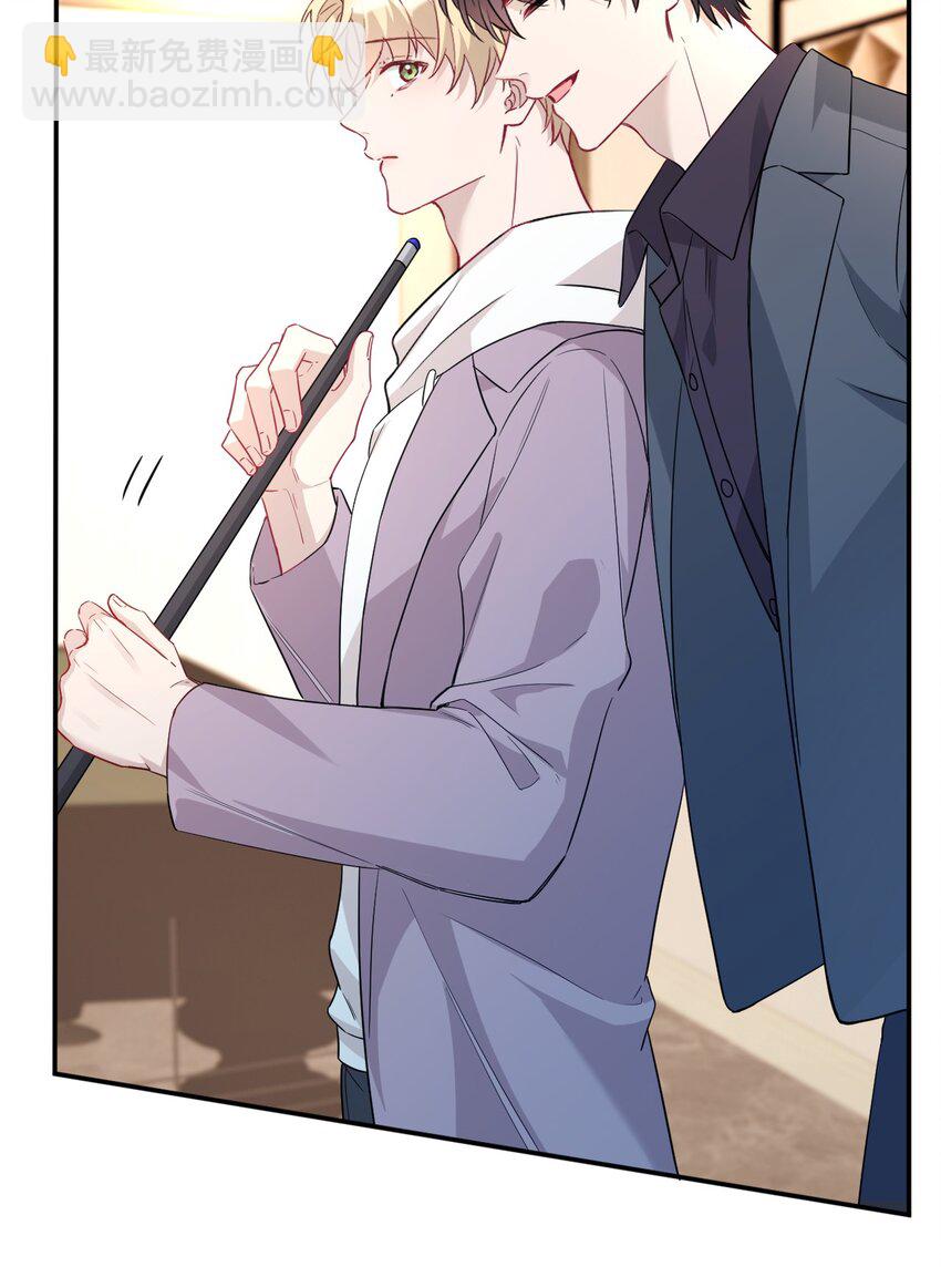 023 台球(1/2)-第23话