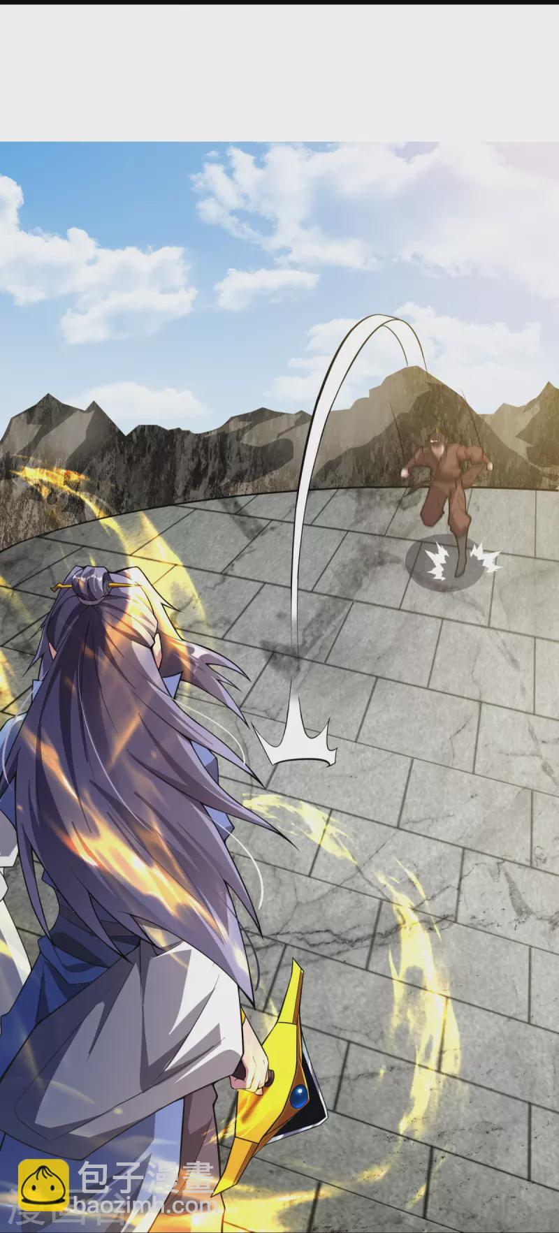 第10话 你太慢了！-第11话