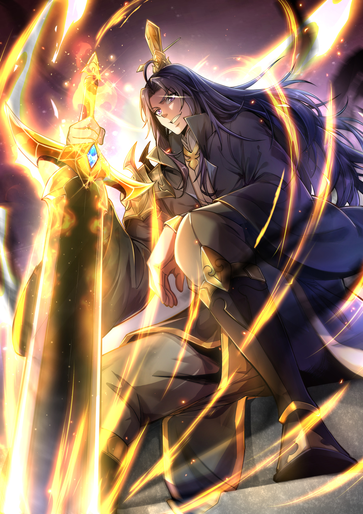 第60话 宴会开始(1/2)-第61话