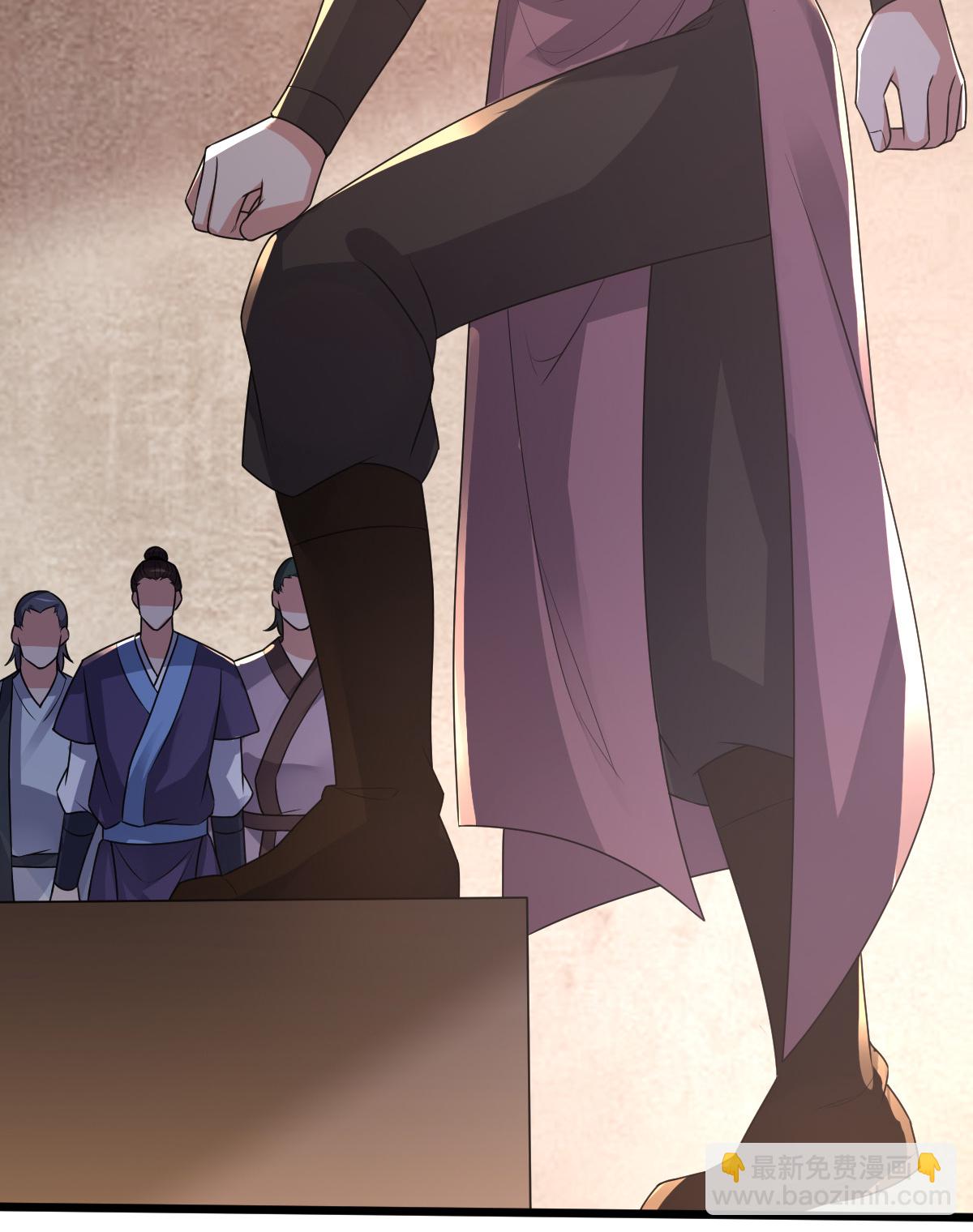 第60话 宴会开始(1/2)-第61话