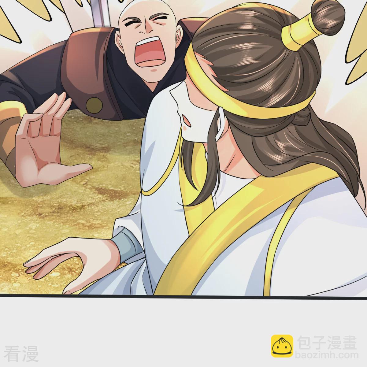 第70话 蛮横的代价-第71话