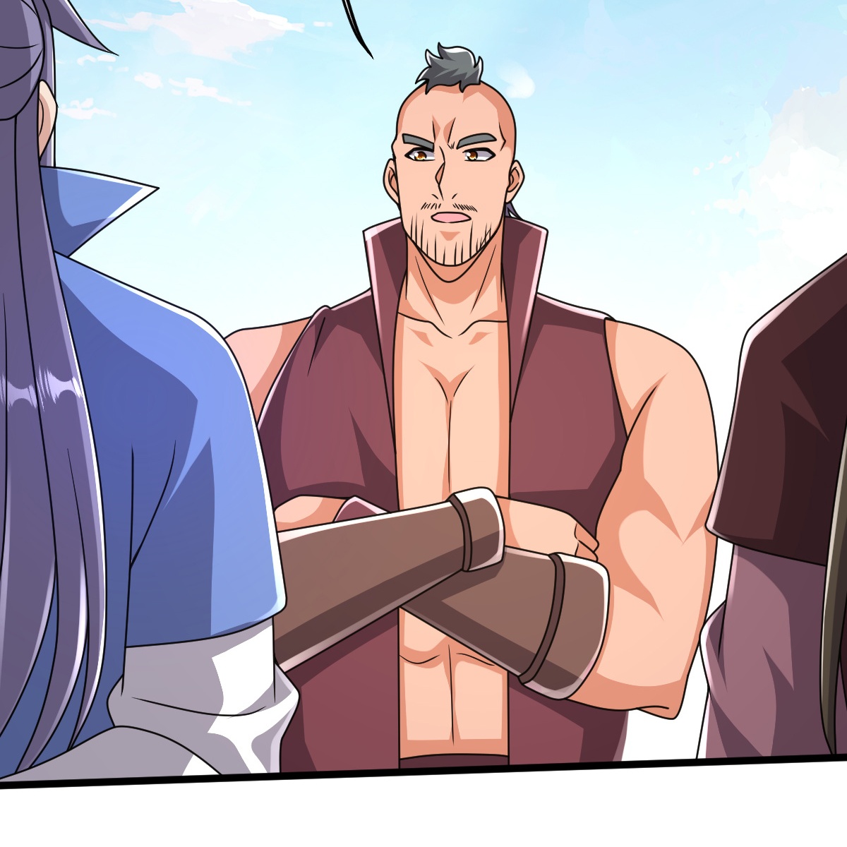 第82话 背叛-第83话