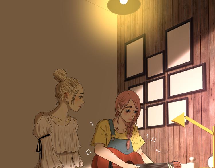 第11话 有一个女孩(1/3)-第11话