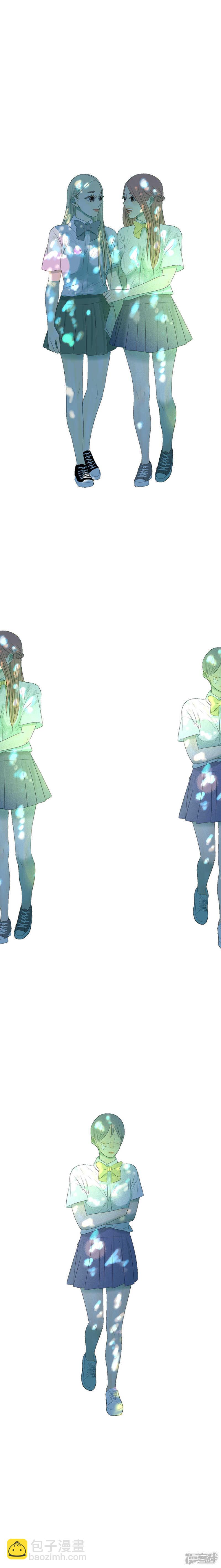 第15话 明明是三个人的电影&hellip;-第15话