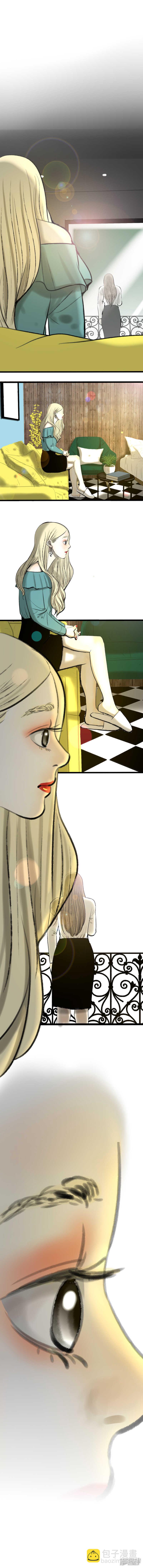 第21话 朋友的来访-第21话