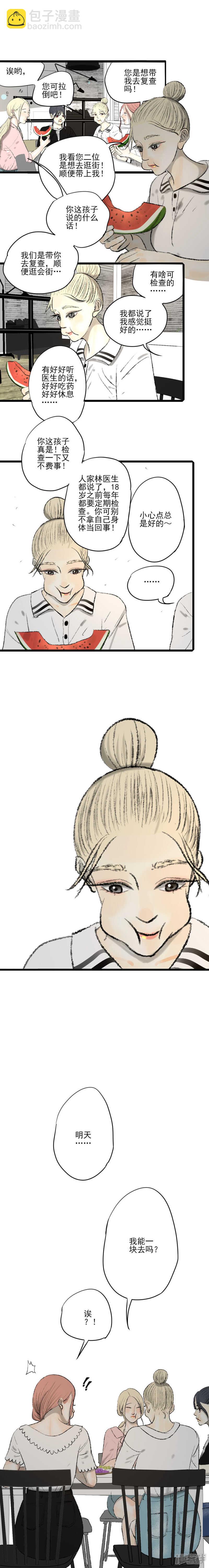 第23话 我能一块去吗？-第23话