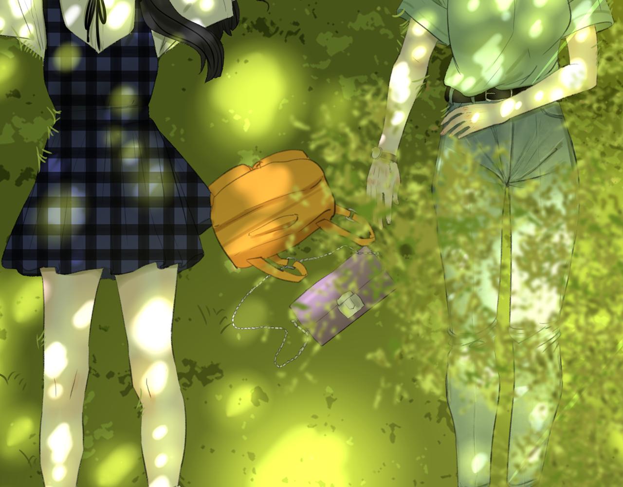 第39话 为什么离开？(1/5)-第39话