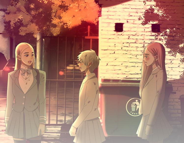 第9话 喜欢与不能喜欢(1/5)-第9话