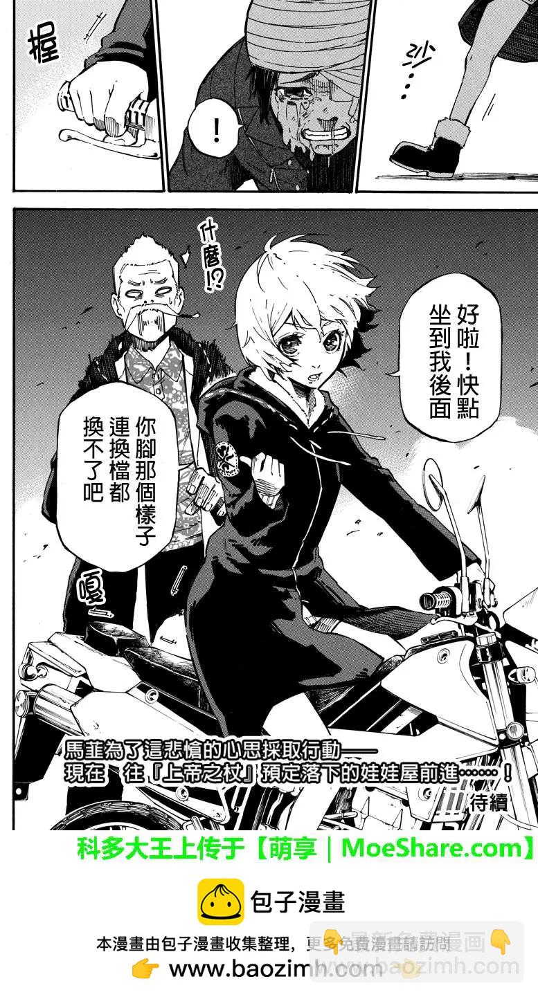 玩偶殺人遊戲 - 第28回 - 2