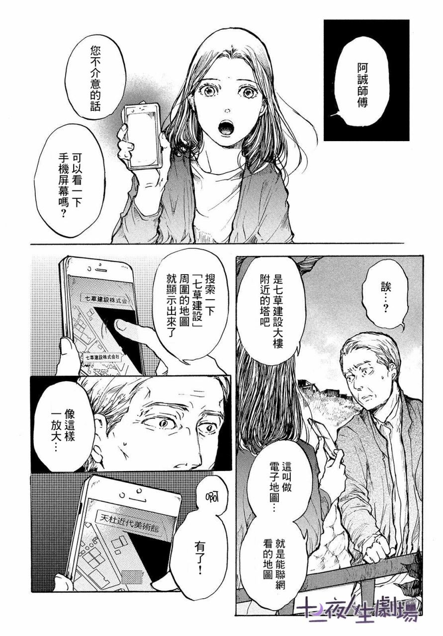 宛若銀河的謝幕 - 第06話 - 1