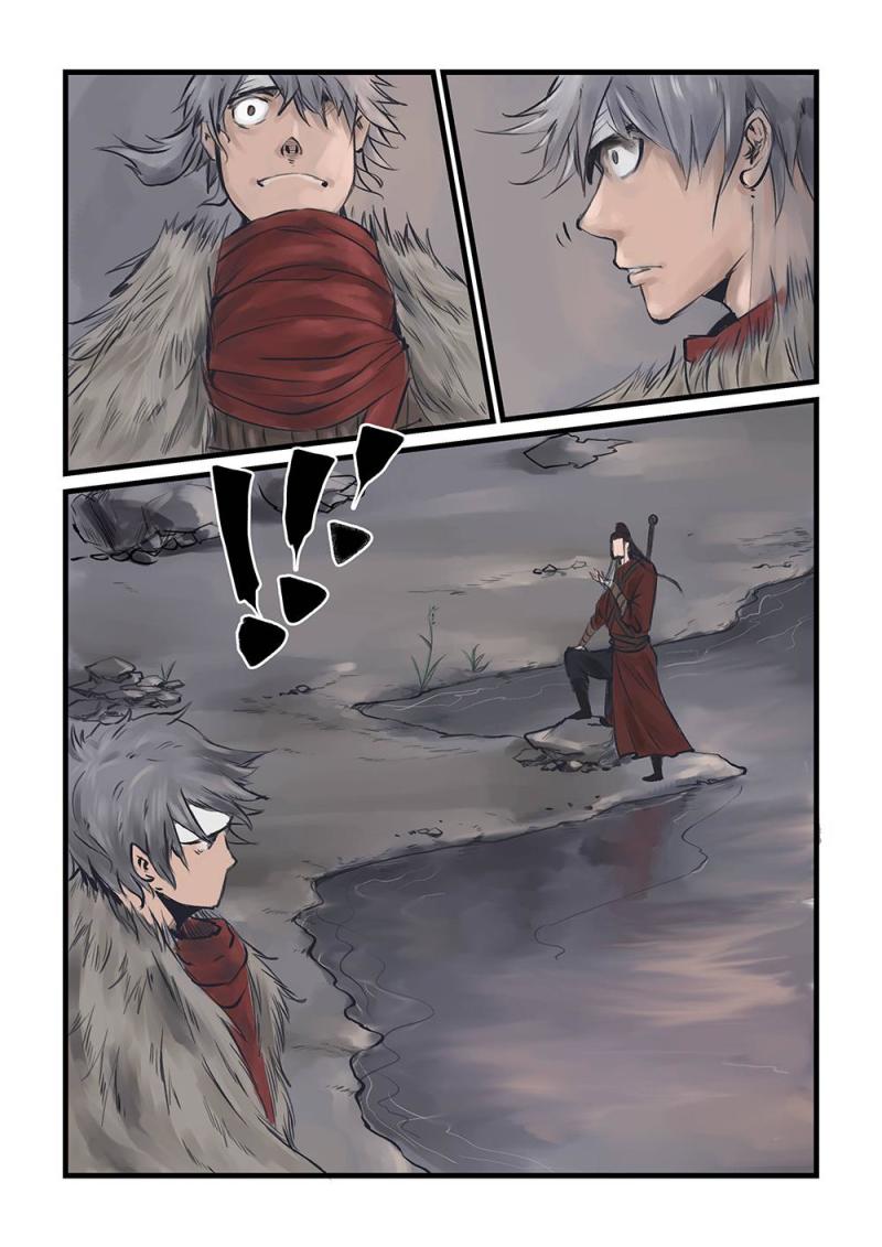 第十二话 小庙（1）-第21话