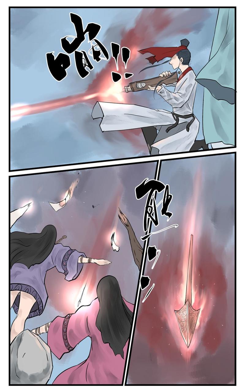 第十九话 两处茫茫（1）-第35话