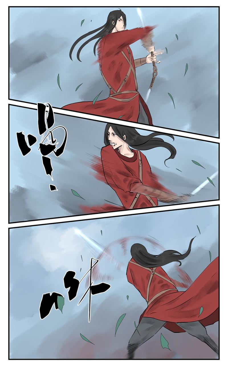 第二十话 碎梦（1）-第37话