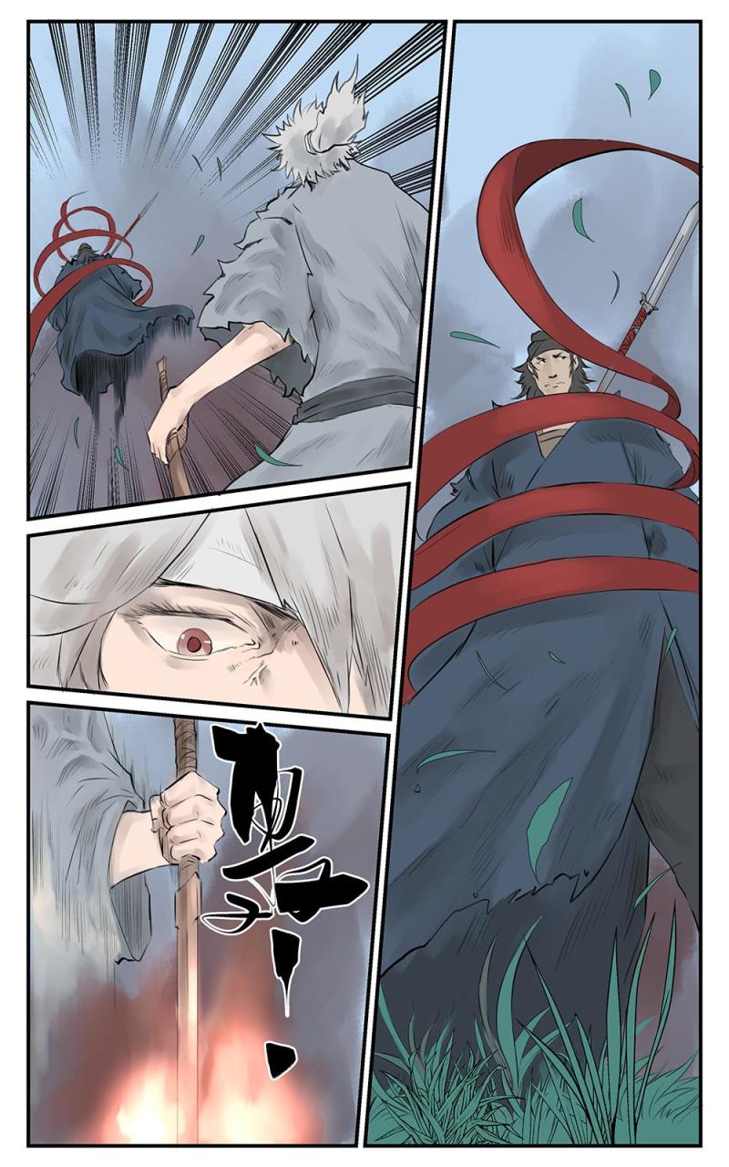 第二十话 碎梦（1）-第37话